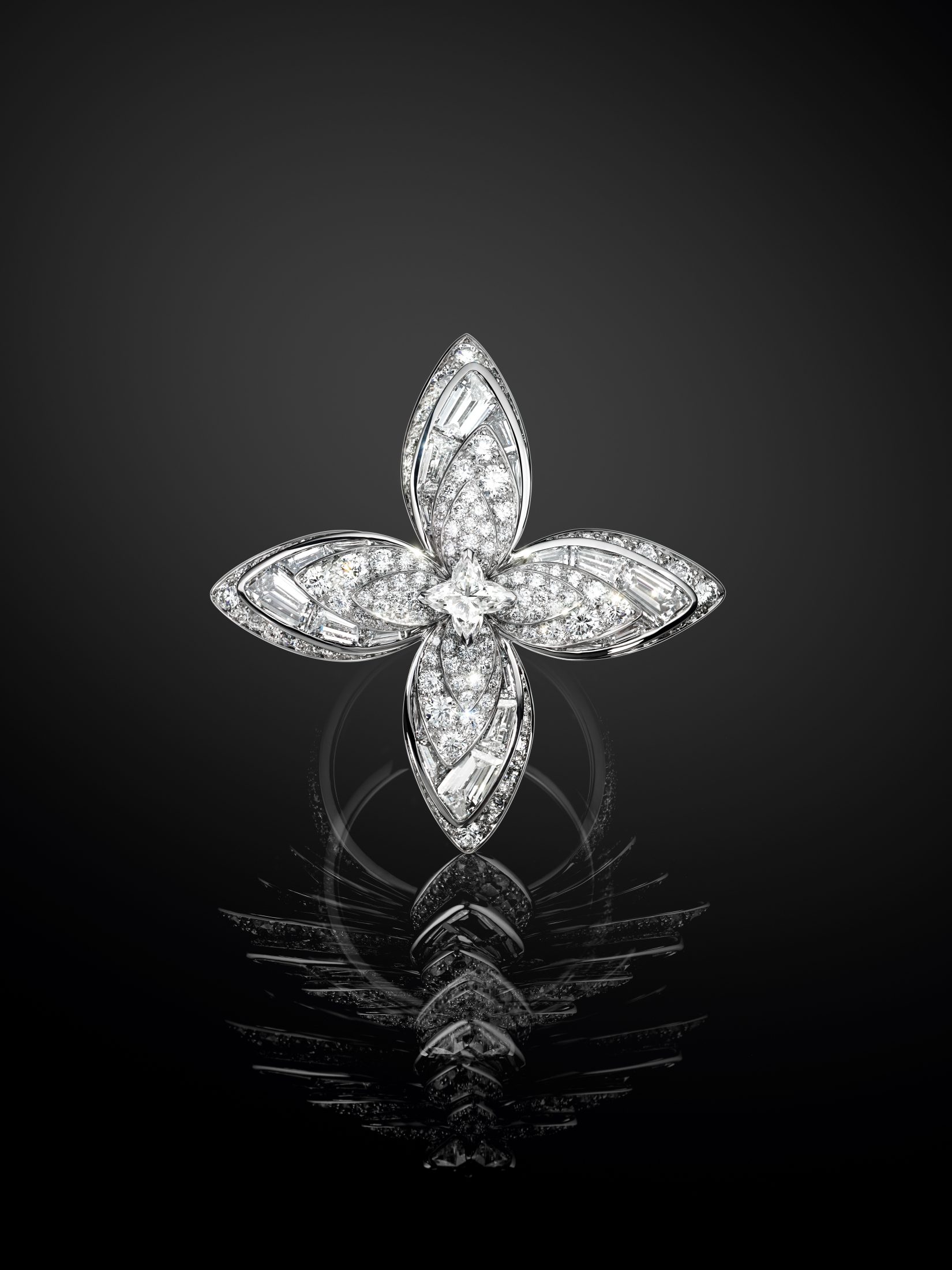 ювелирная коллекция Louis Vuitton
