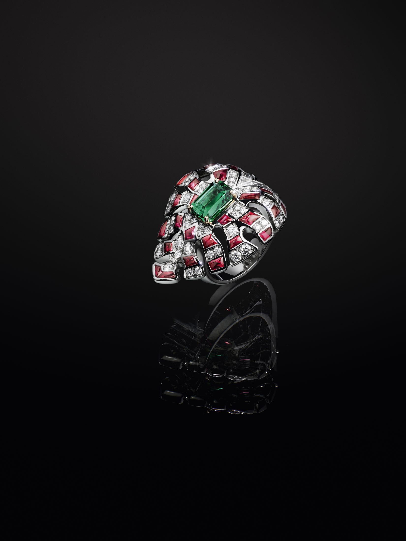 ювелирная коллекция Louis Vuitton