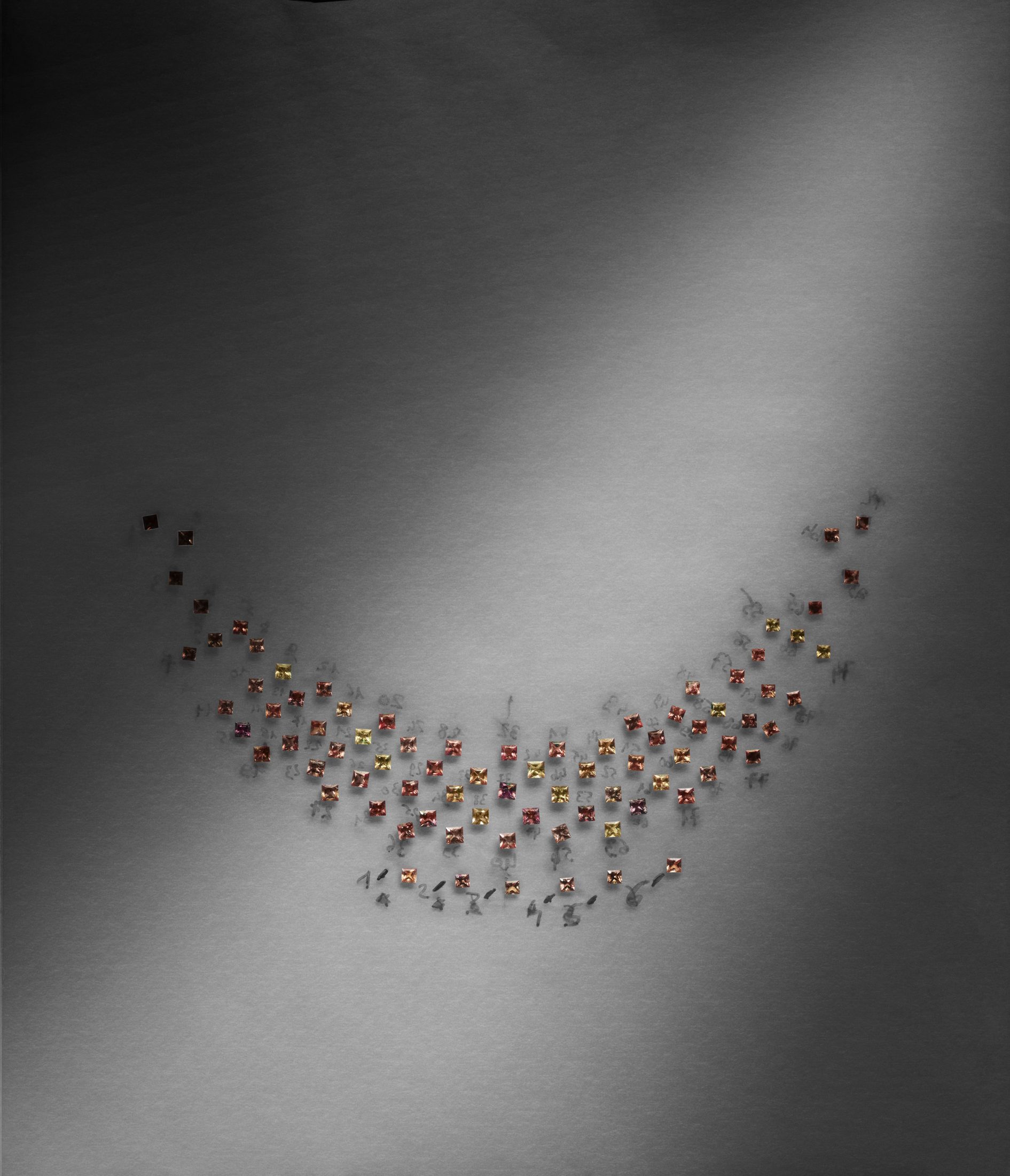 ювелирная коллекция Louis Vuitton
