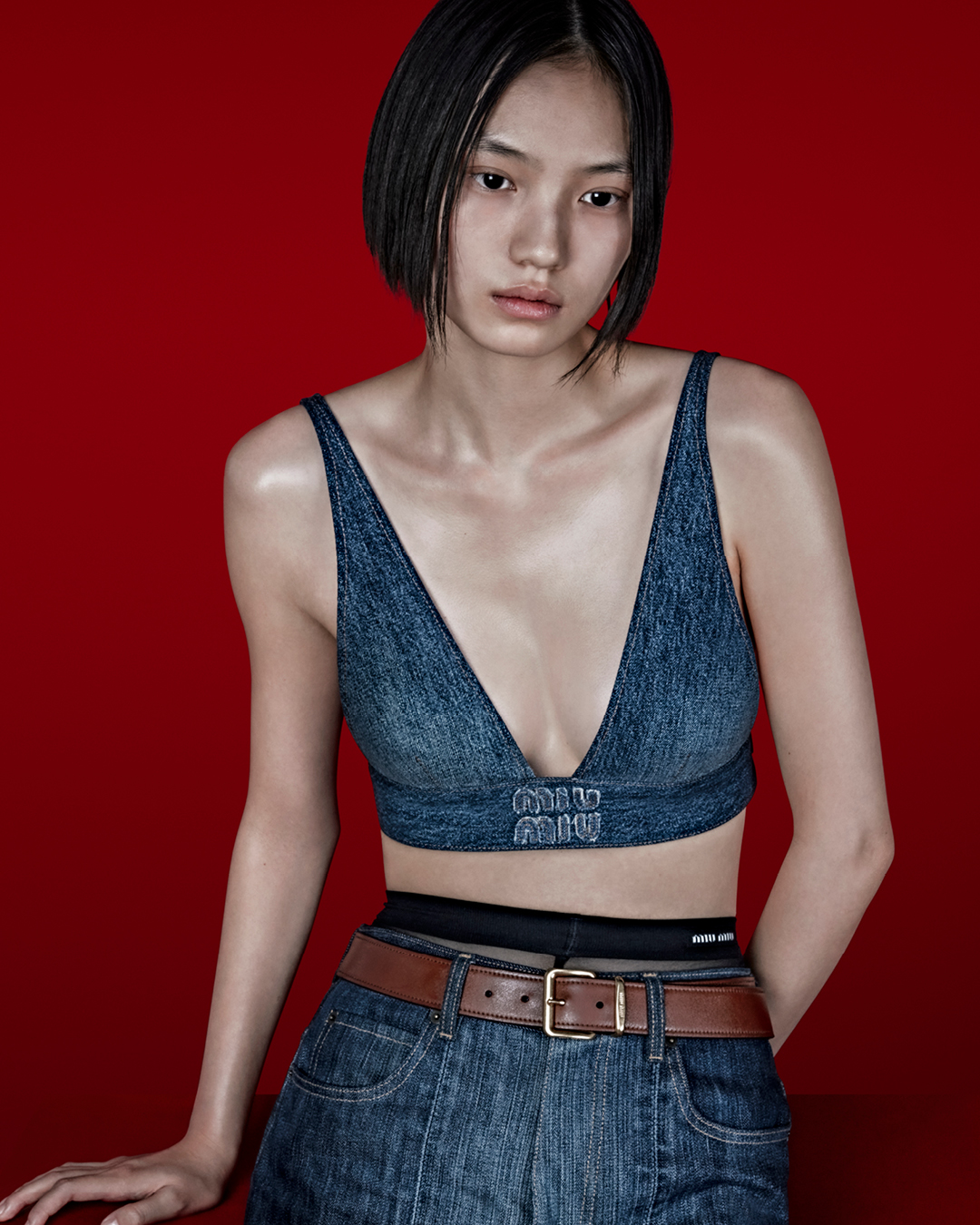Miu Miu Upcycled