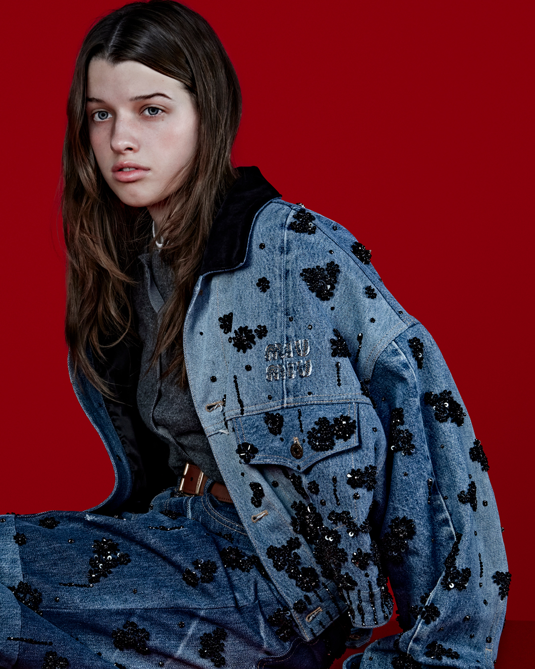 Miu Miu Upcycled