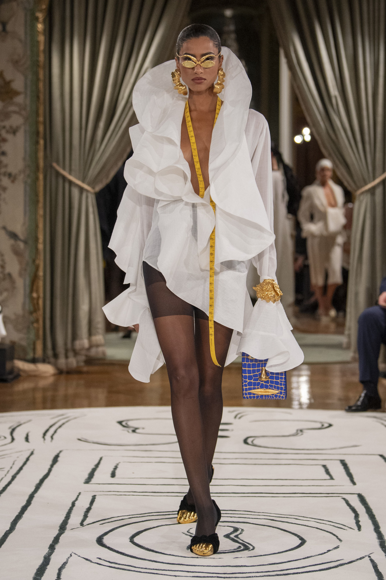 сумка Schiaparelli