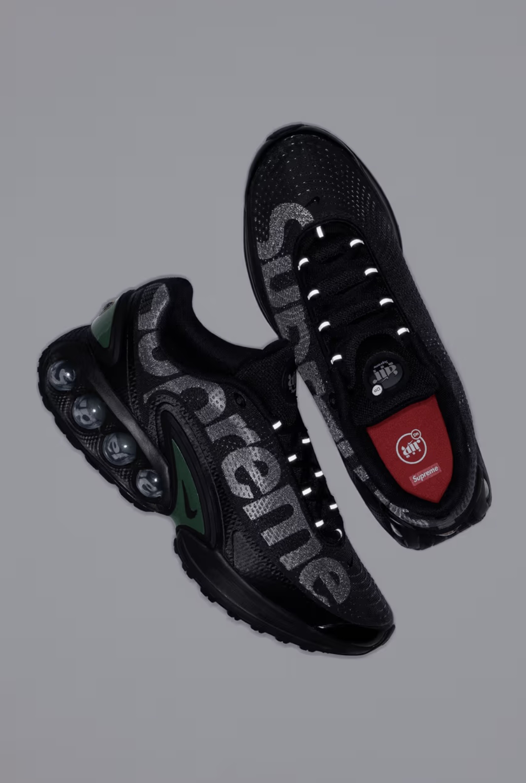 Supreme и Nike