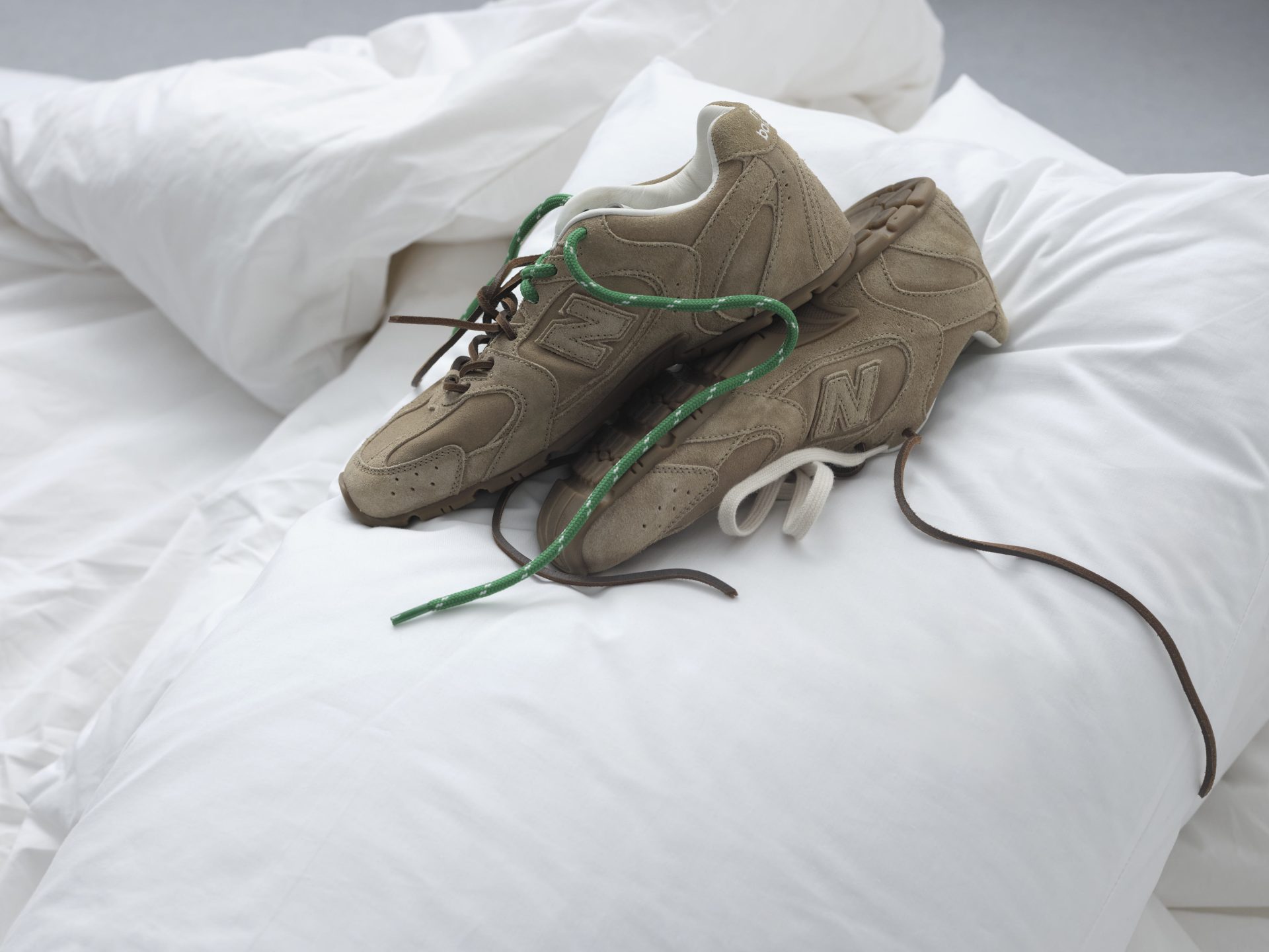 New Balance и Miu Miu