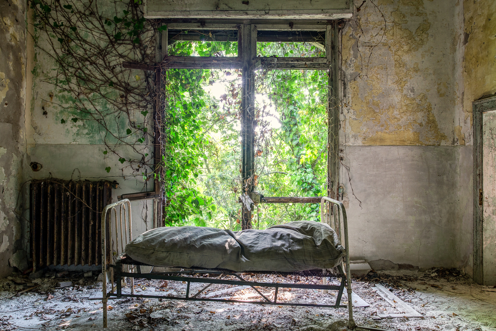 Достопримечательности ужаса: самые страшные места Европы