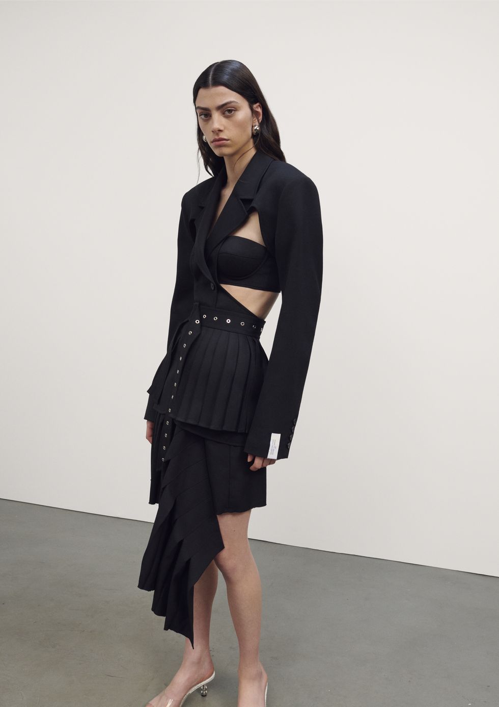 коллаборация H&M и Rokh