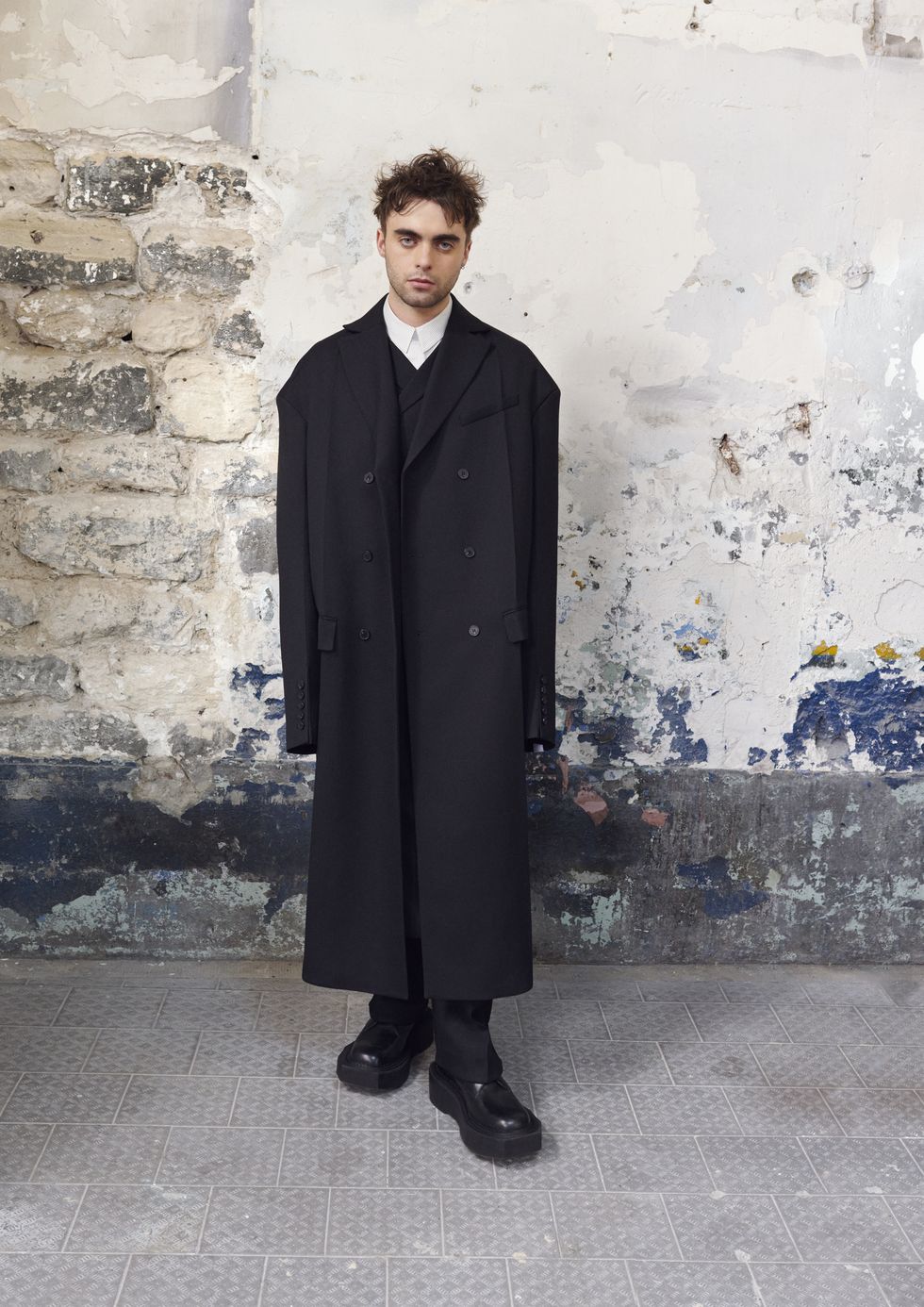 коллаборация H&M и Rokh
