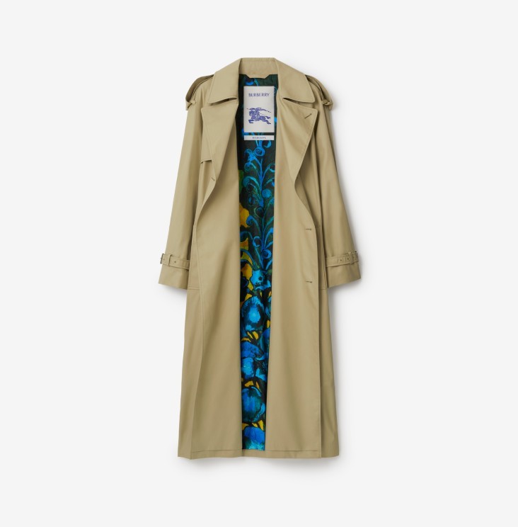коллекция Burberry и Highgrove