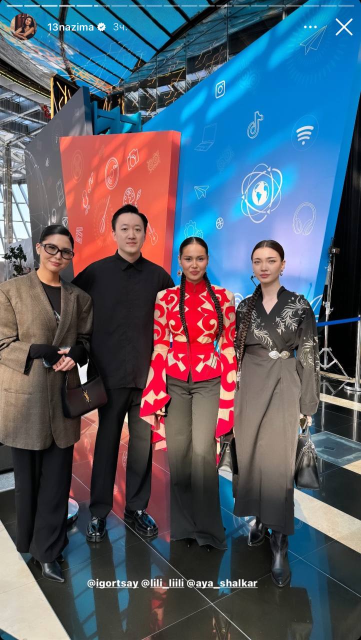 Президент Қасым-Жомарт Тоқаев креативті жастармен кездесті! Жұлдыздар арасында модератор кім?