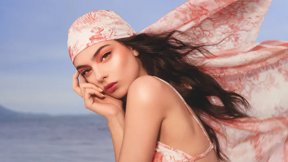 амбассадор Dior