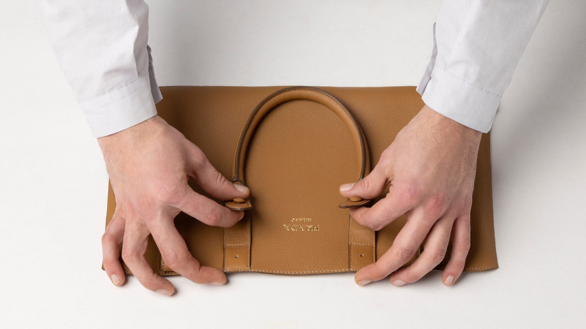 сумка Prada Buckle