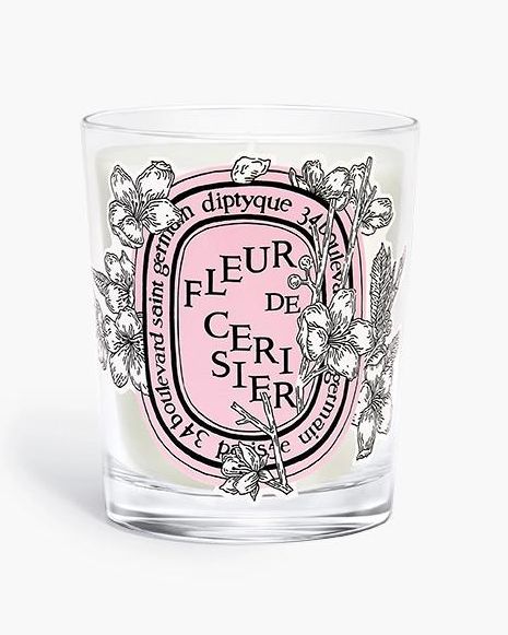 Ароматические свечи