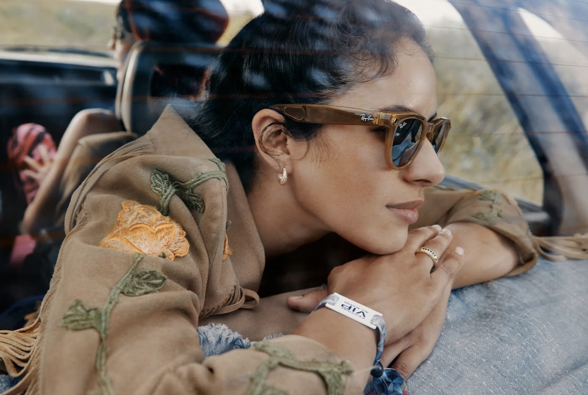 умные очки Meta и Ray-Ban