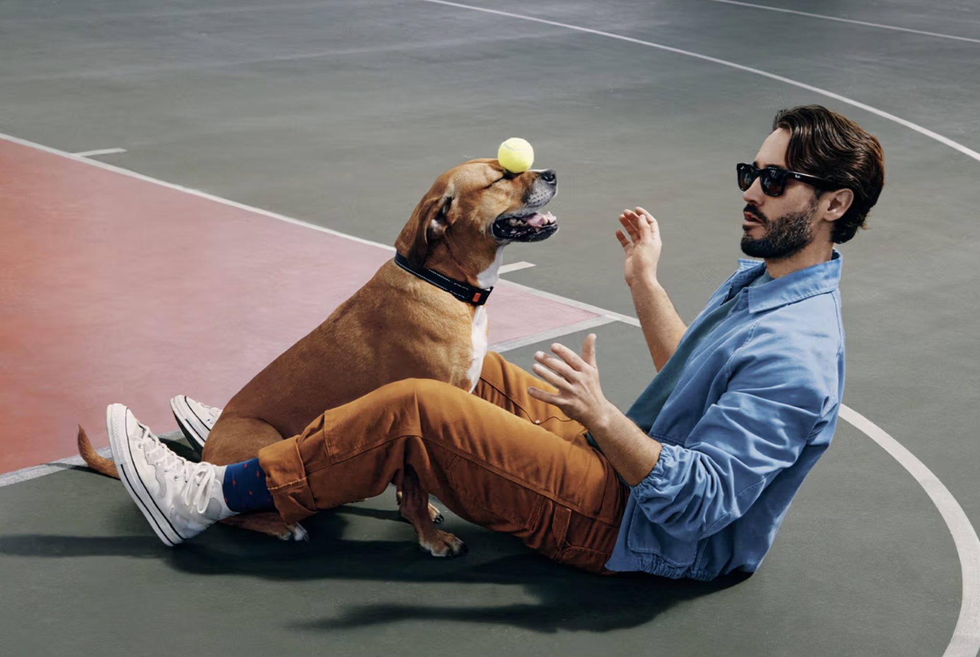 умные очки Meta и Ray-Ban