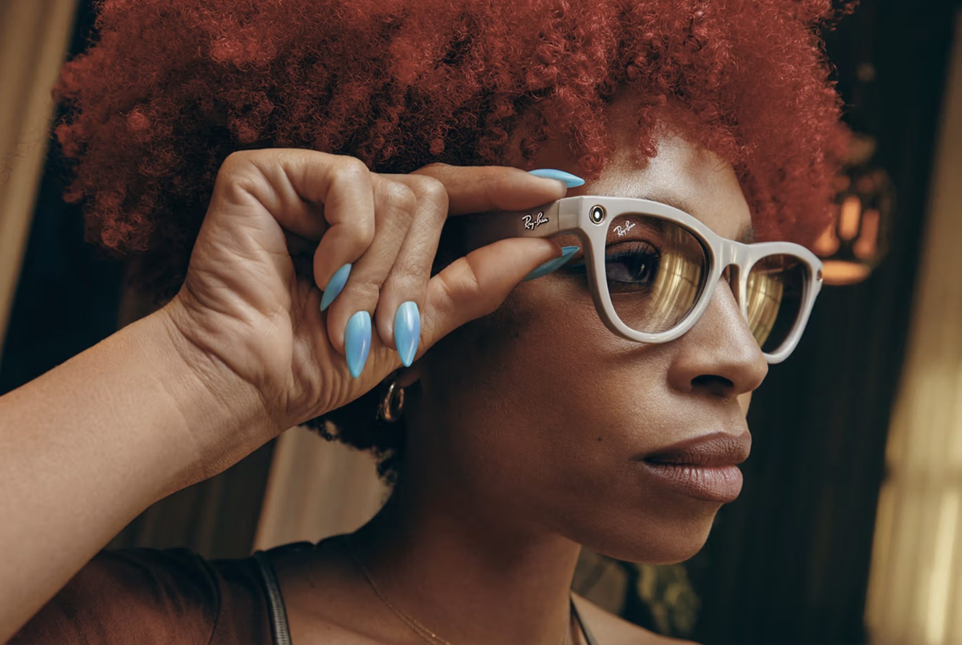 умные очки Meta и Ray-Ban