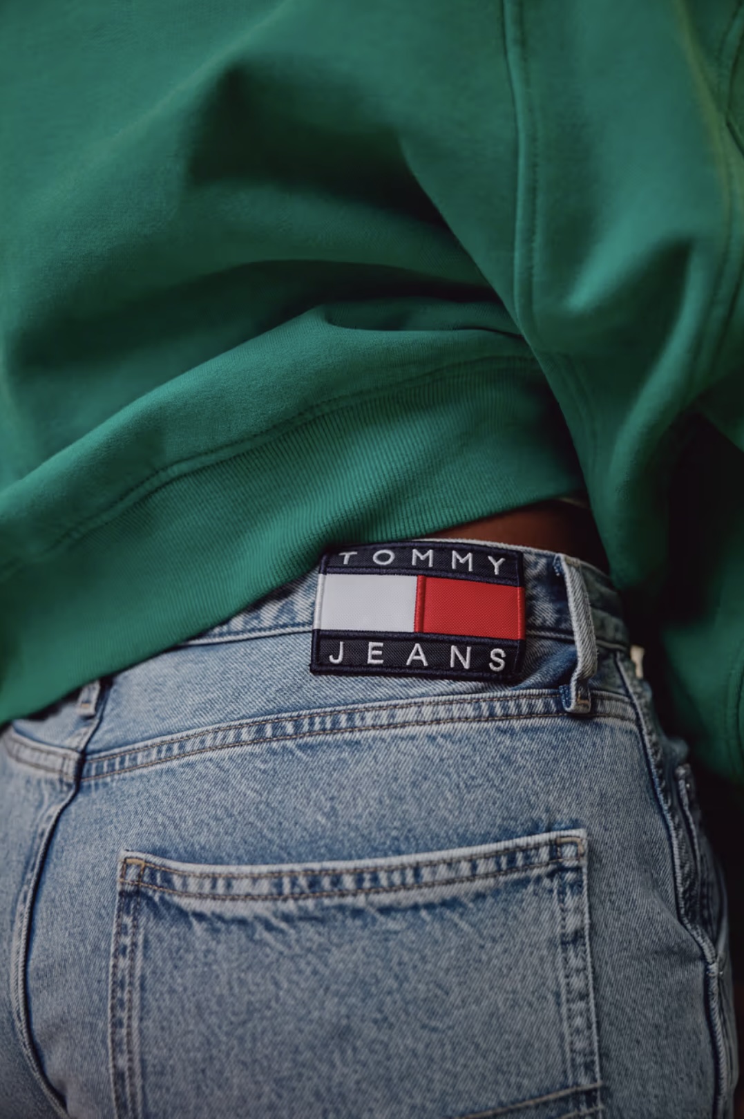 бренд Tommy Jeans