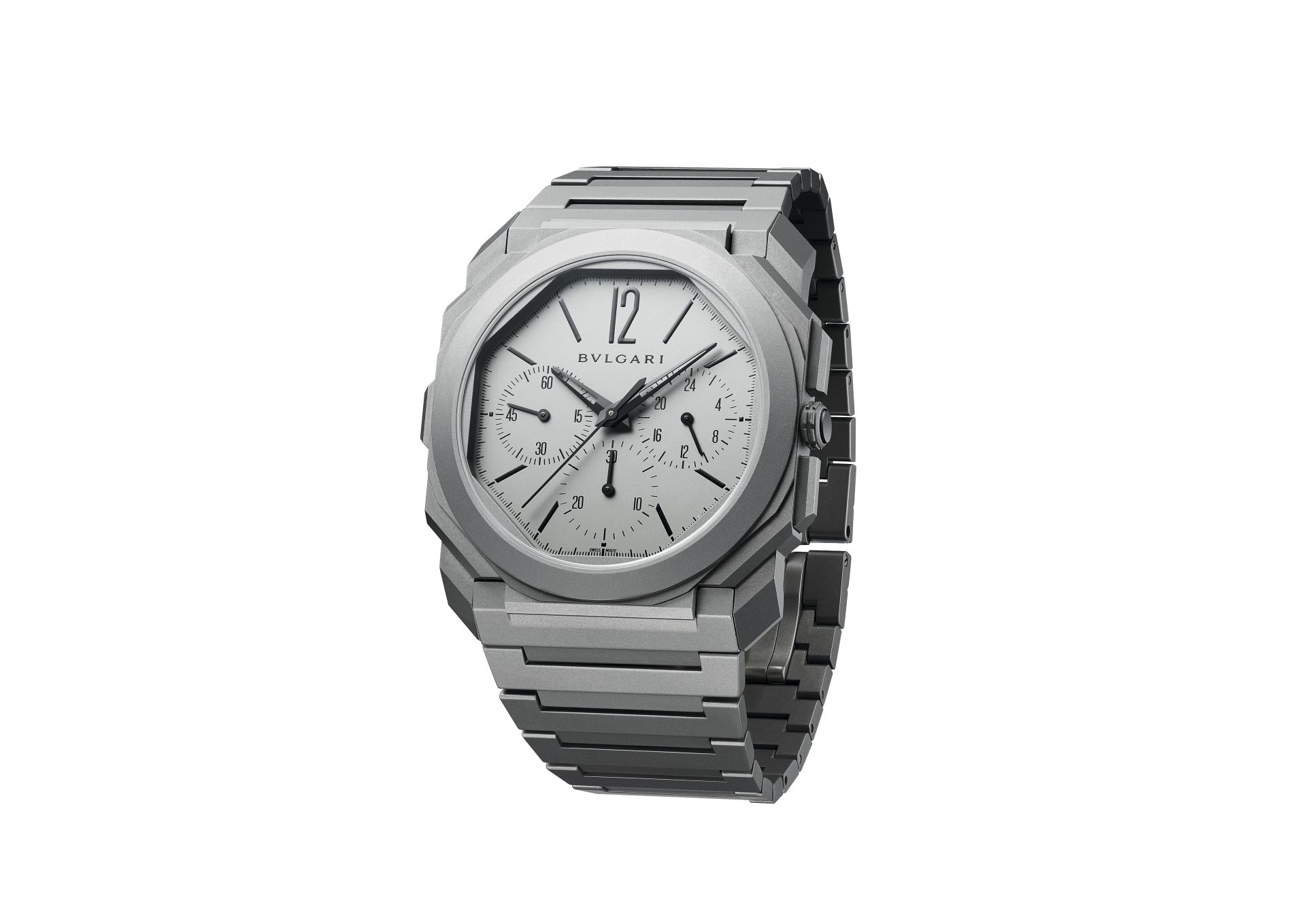 мировой рекорд Bulgari