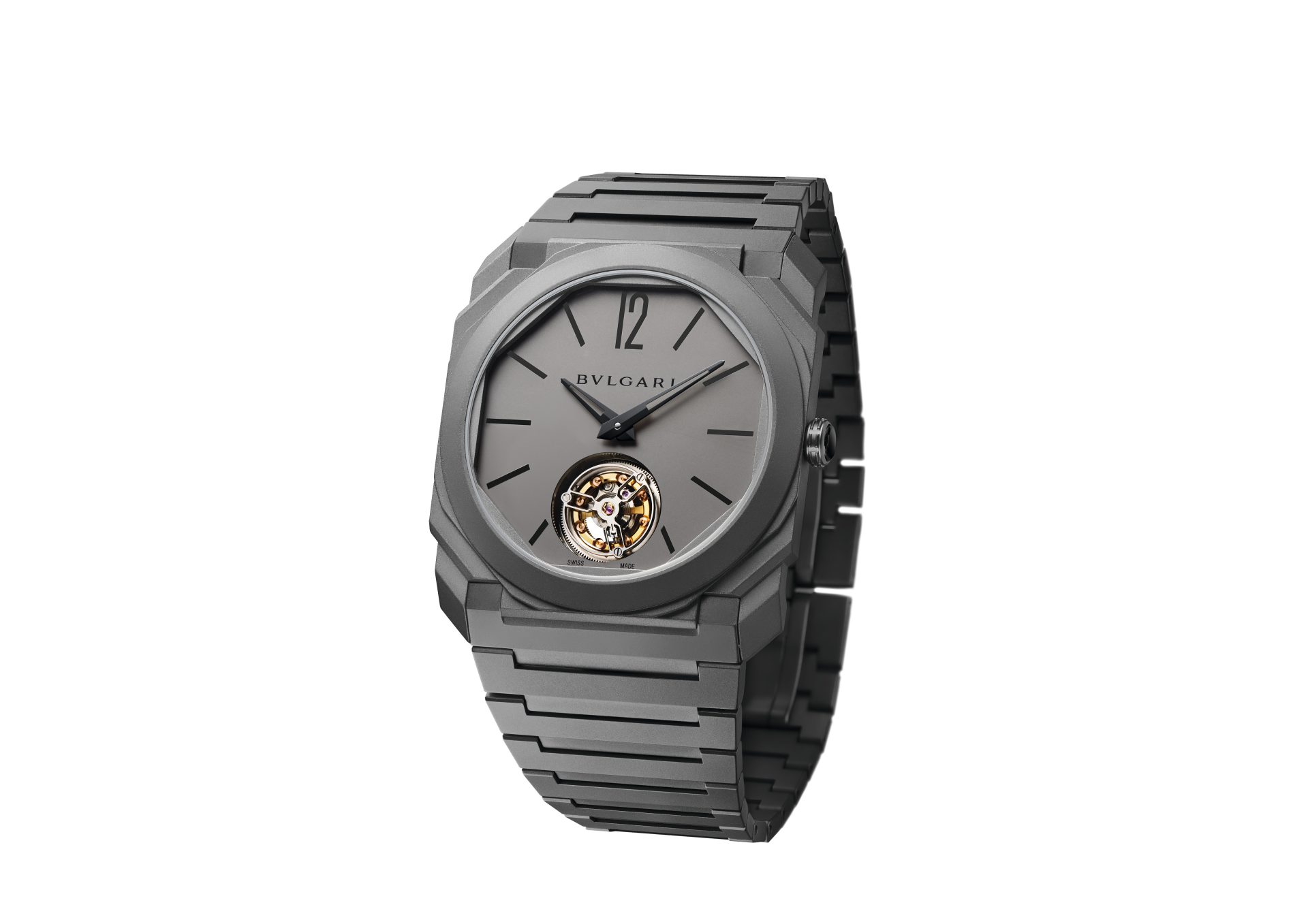 мировой рекорд Bulgari