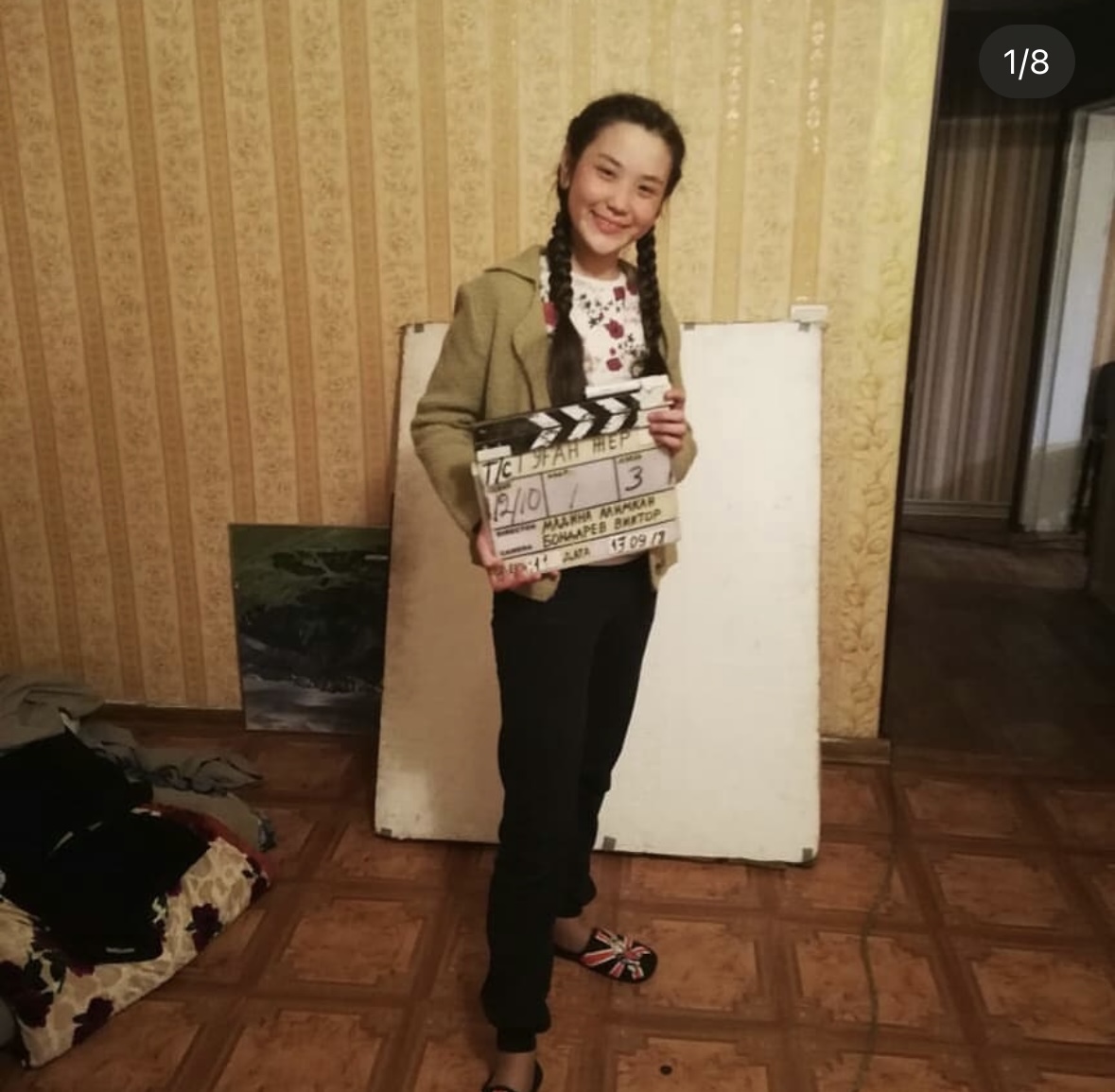 «Жұлдыздар танымалдылыққа дейін және қазір…»  Нұрай Жеткерген ескі фотосуретін көрсетті