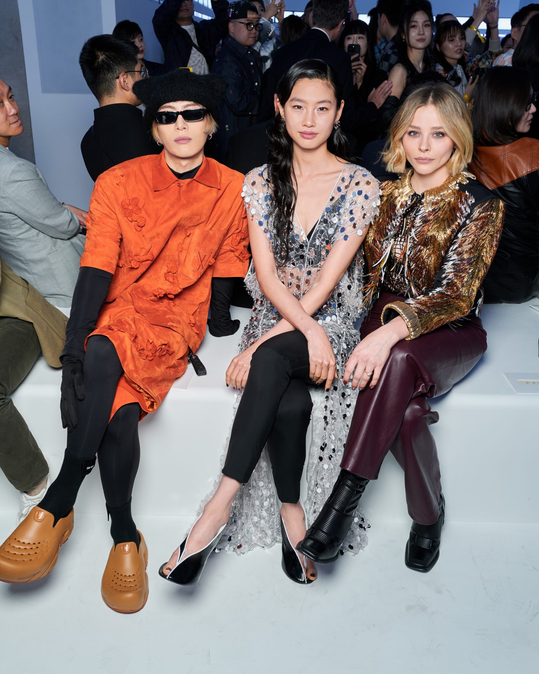 коллекция Louis Vuitton Prefall 2024