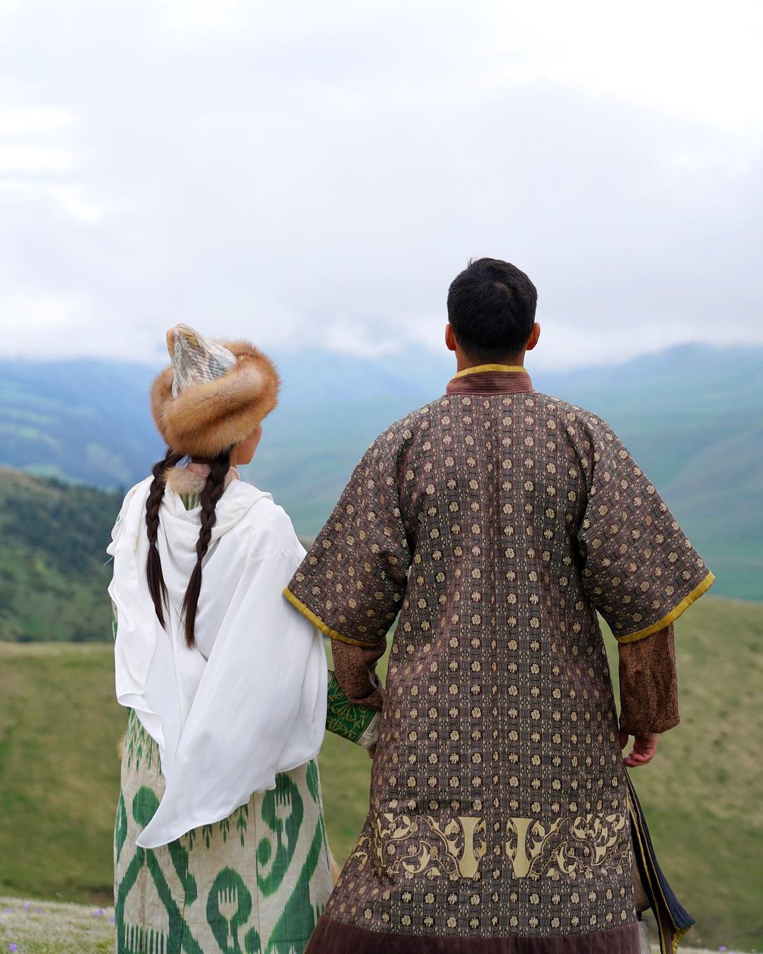 15 сәуір – Қозы Көрпеш – Баян сұлу ғашықтар күні