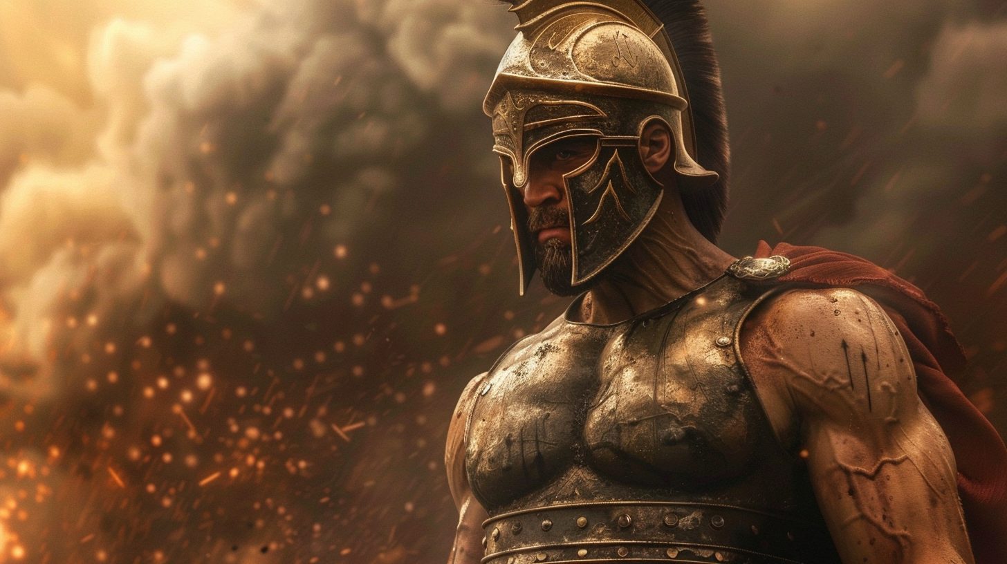 Арес - бог войны