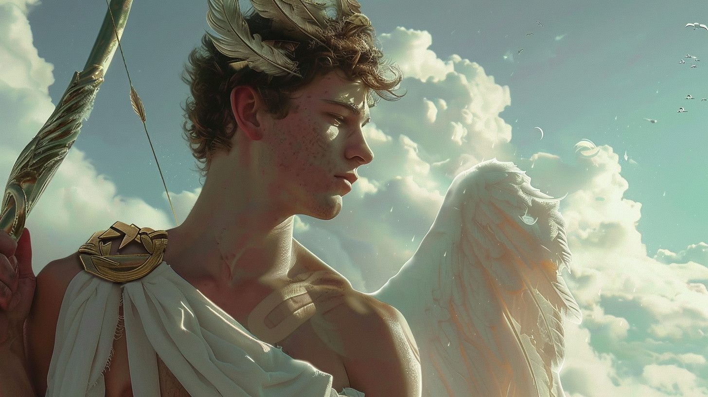 Мужские архетипы - Гермес 