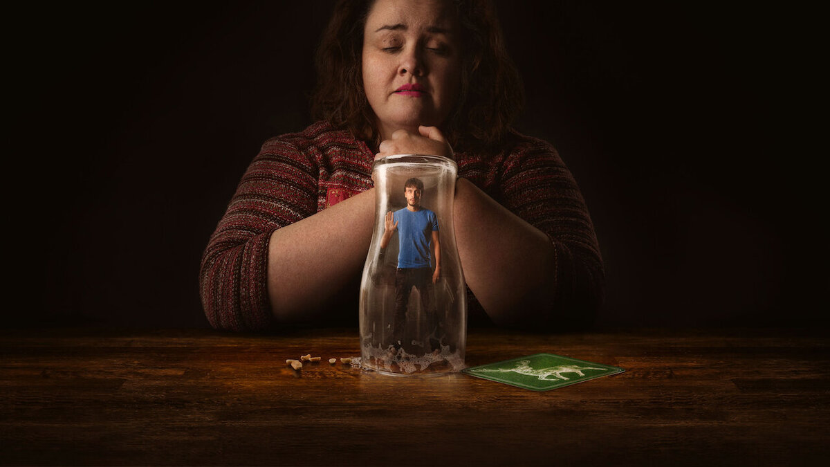 Сериал «Олененок»