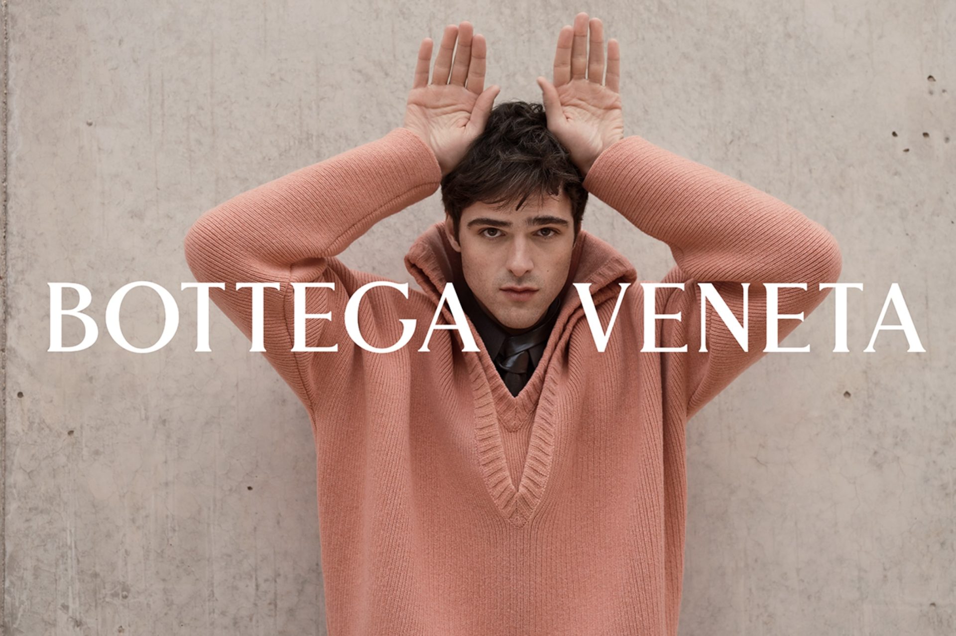 новый амбассадор Bottega Venetta