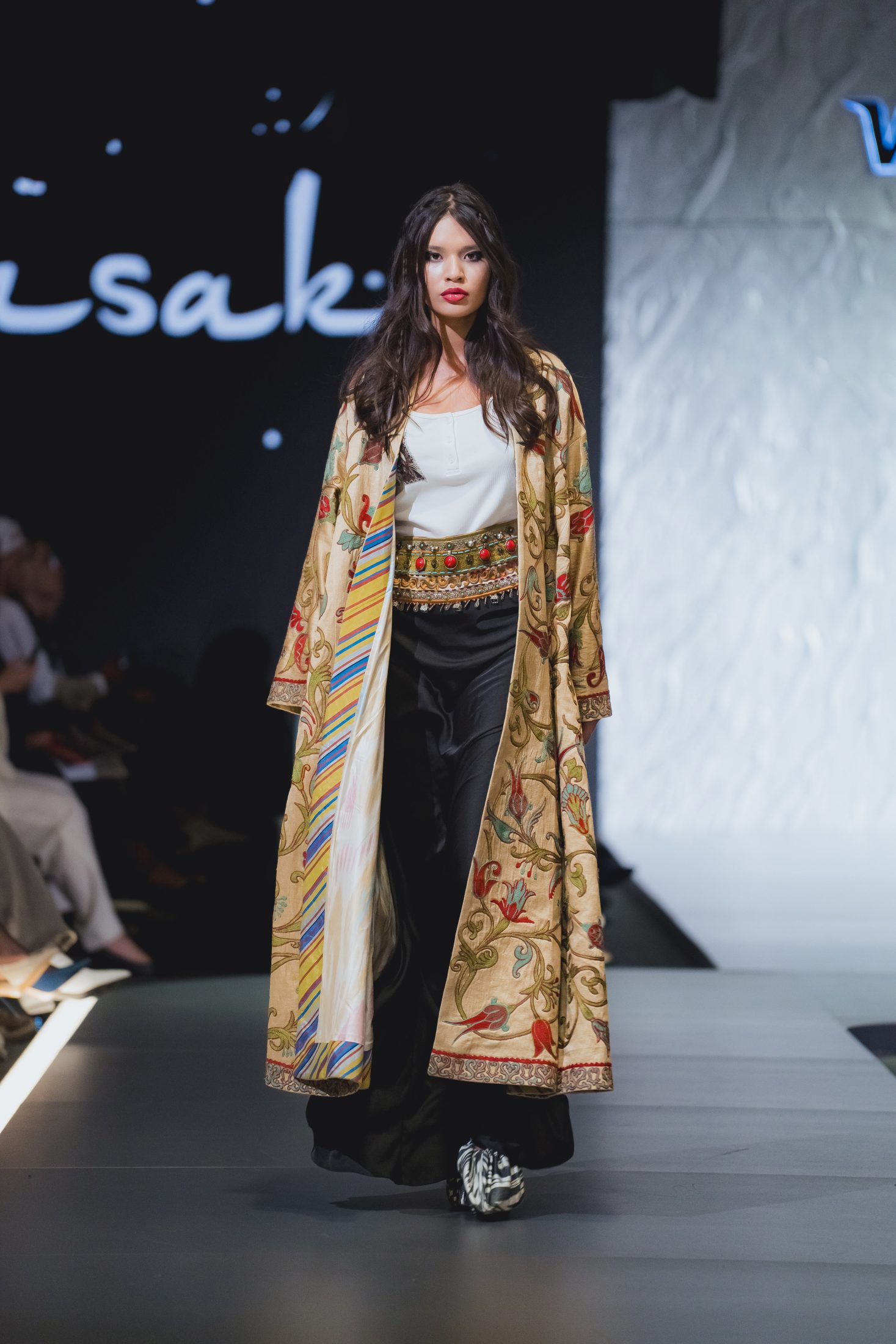 Visa Fashion Week Almaty