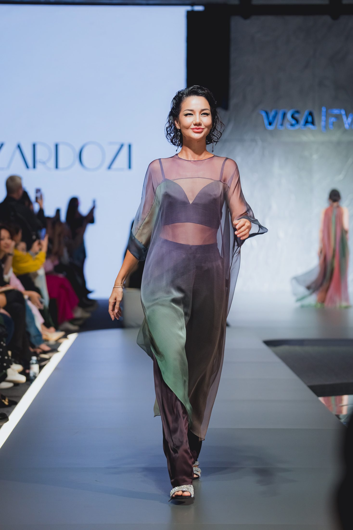 Visa Fashion Week Almaty