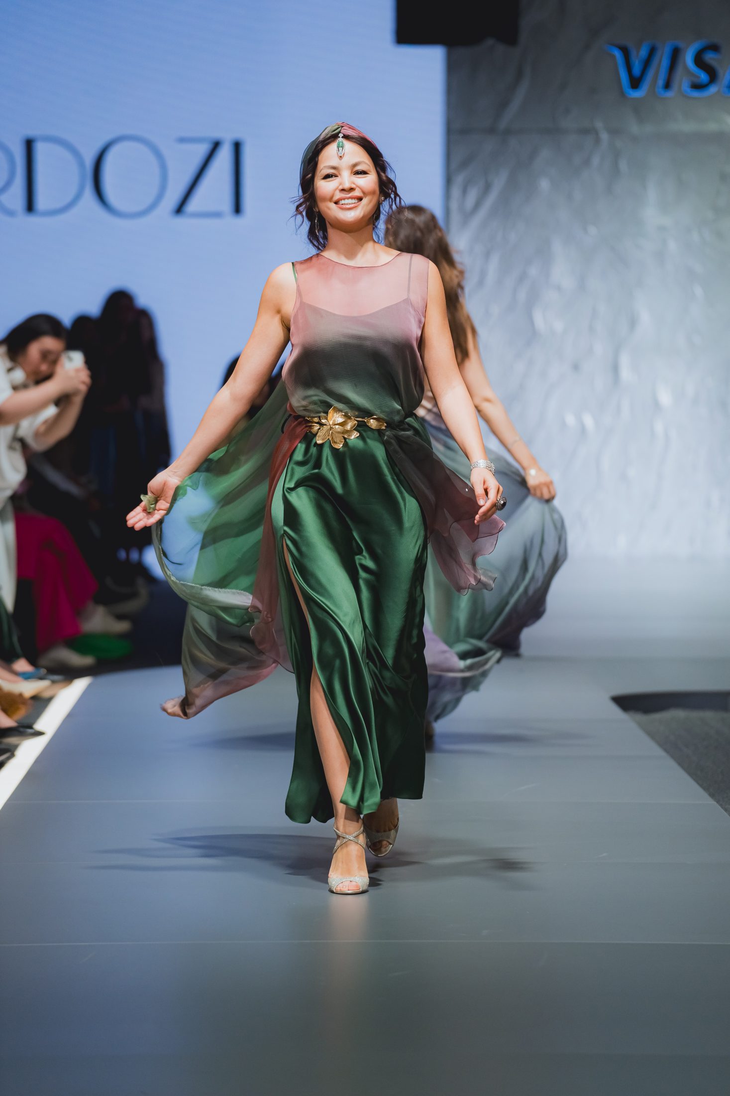Visa Fashion Week Almaty
