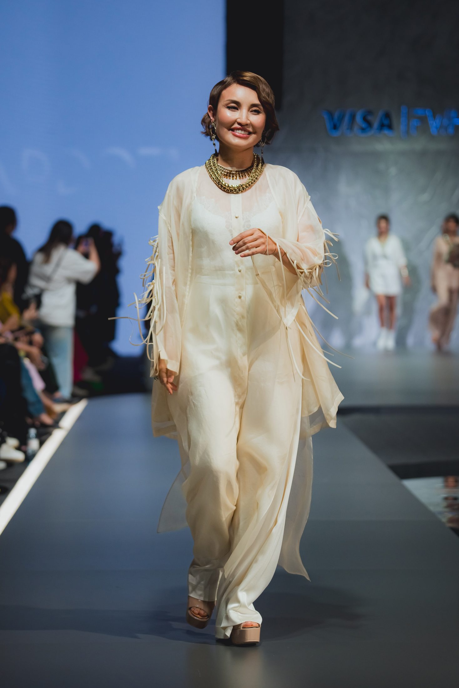 Visa Fashion Week Almaty