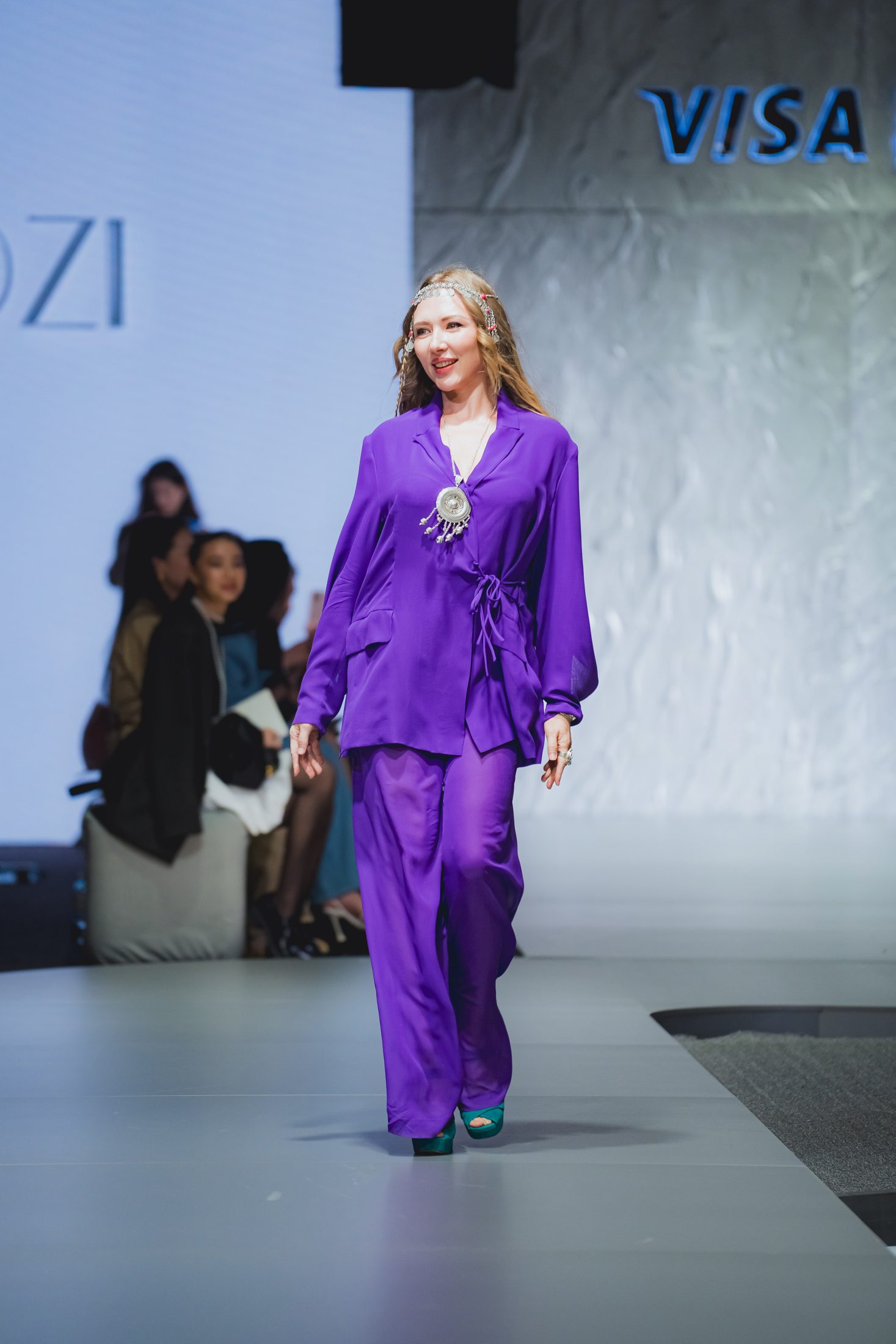 Visa Fashion Week Almaty