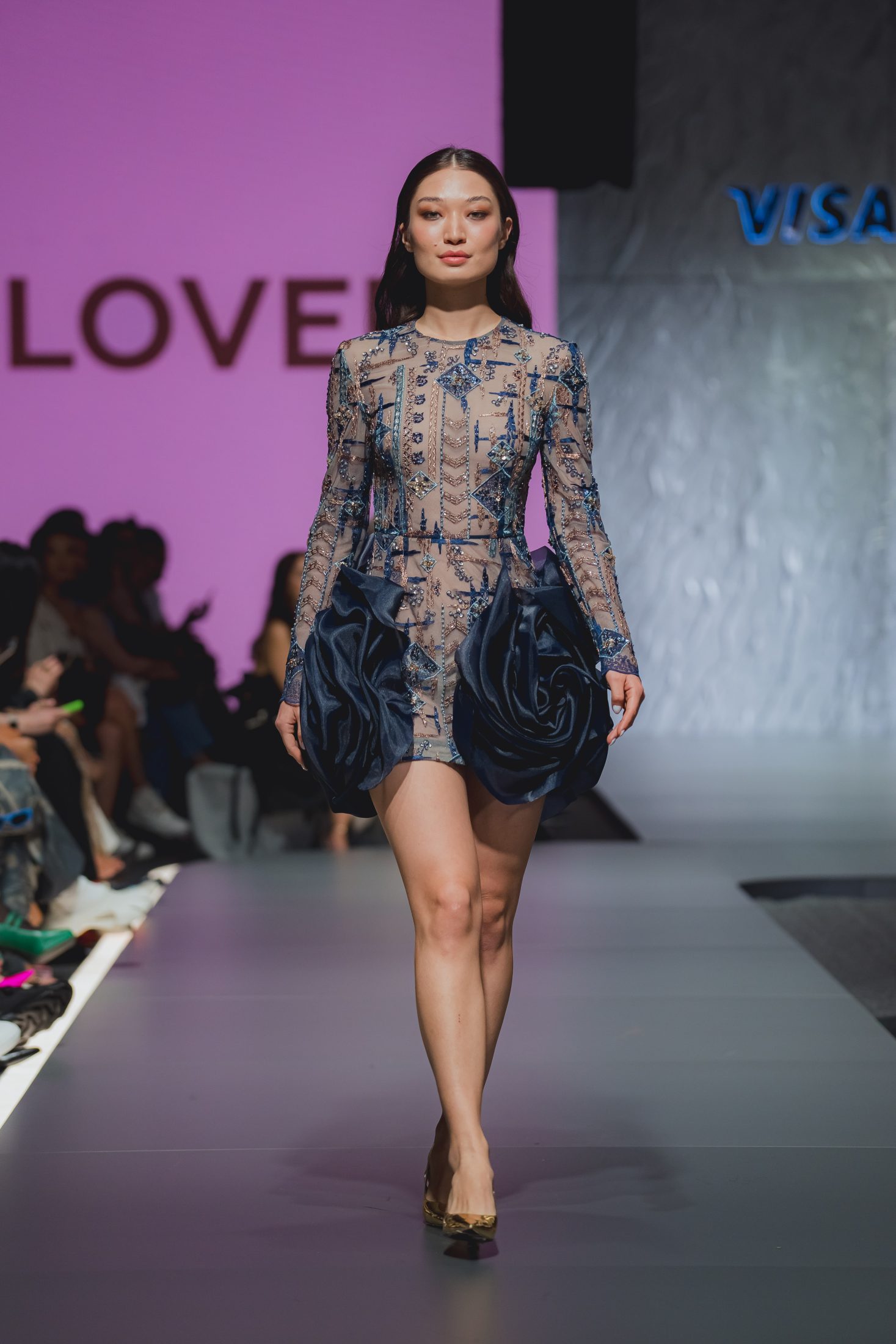 Visa Fashion Week Almaty