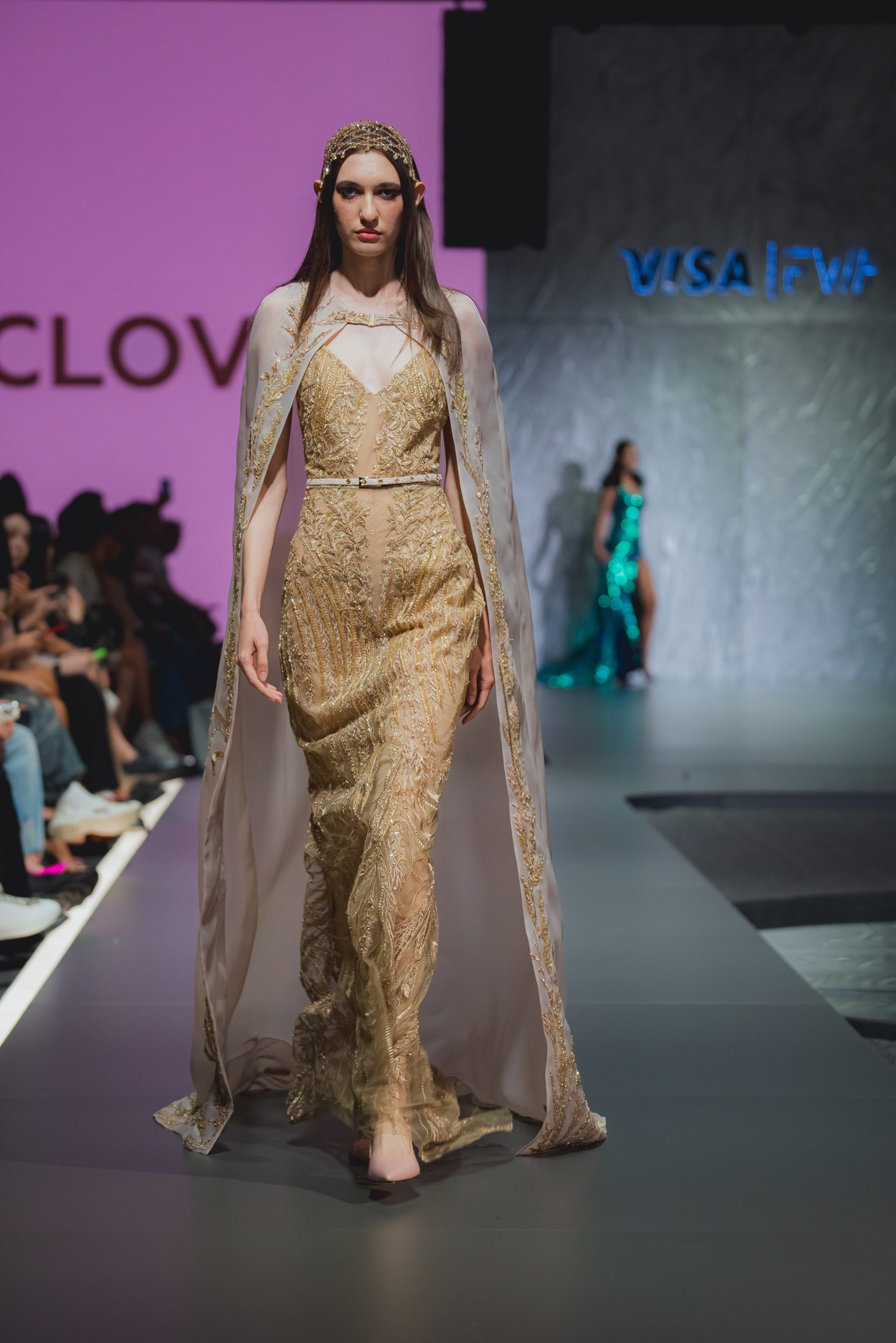 Visa Fashion Week Almaty