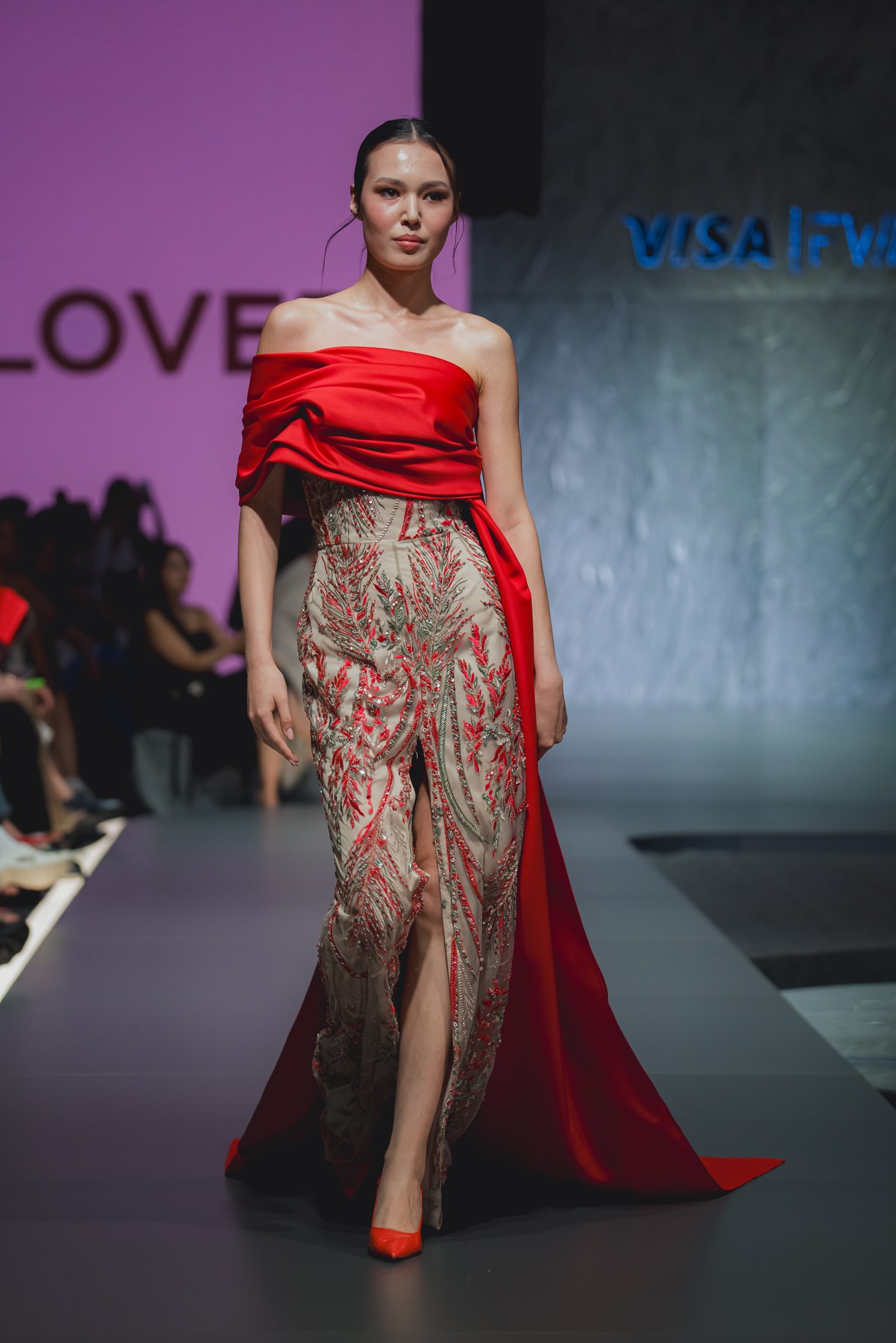 Visa Fashion Week Almaty
