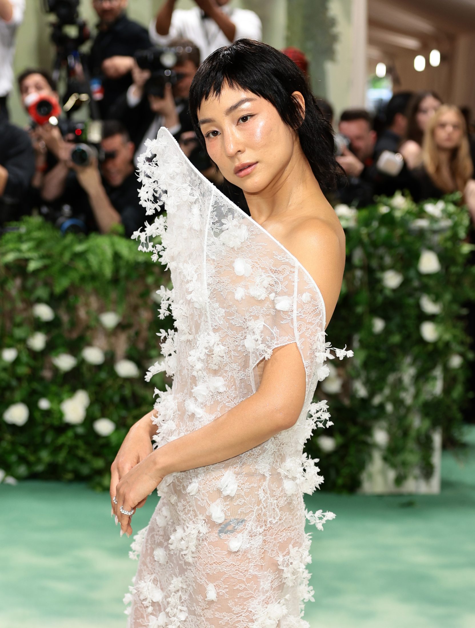 платья Met Gala 2024