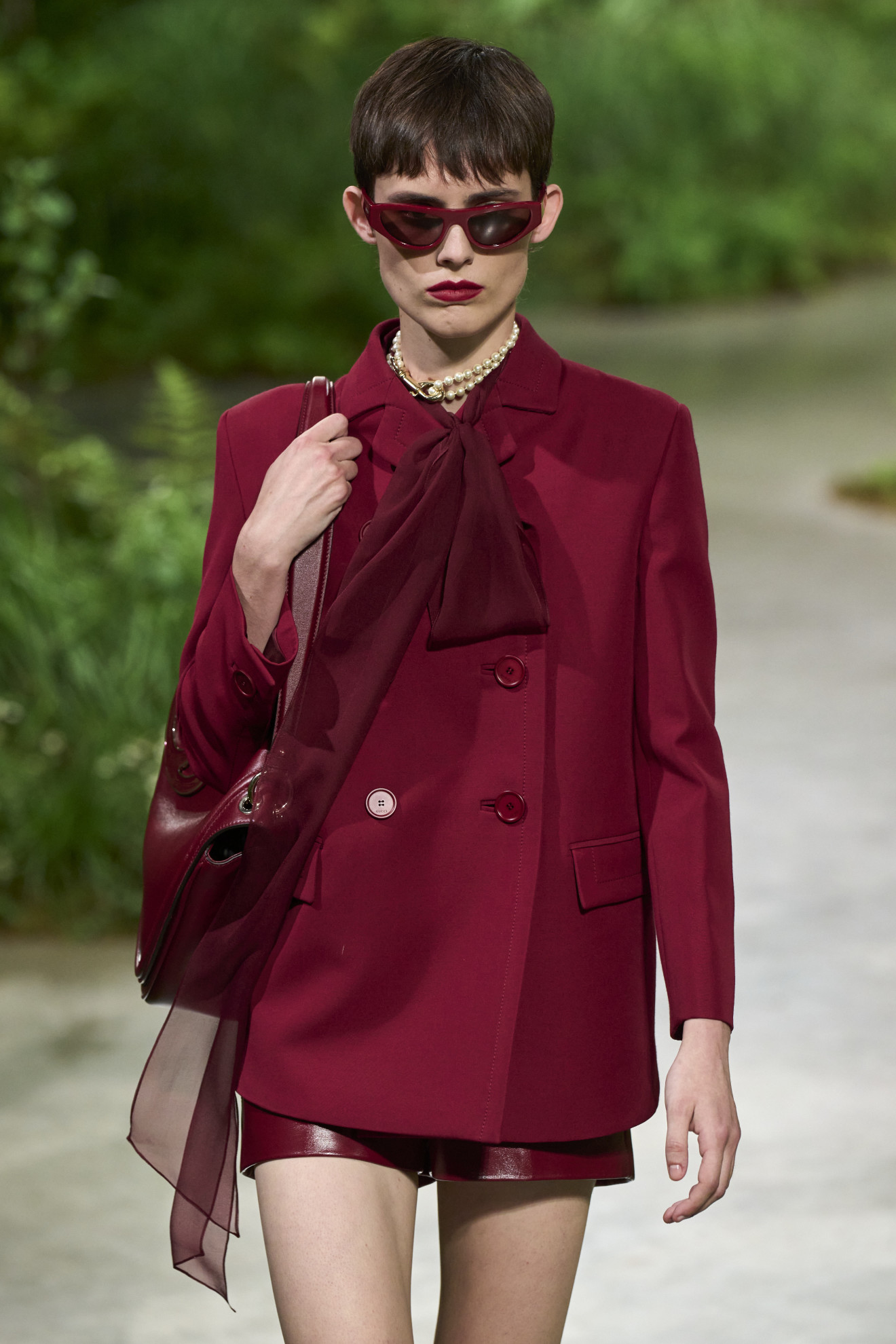 круизная коллекция Gucci 2025