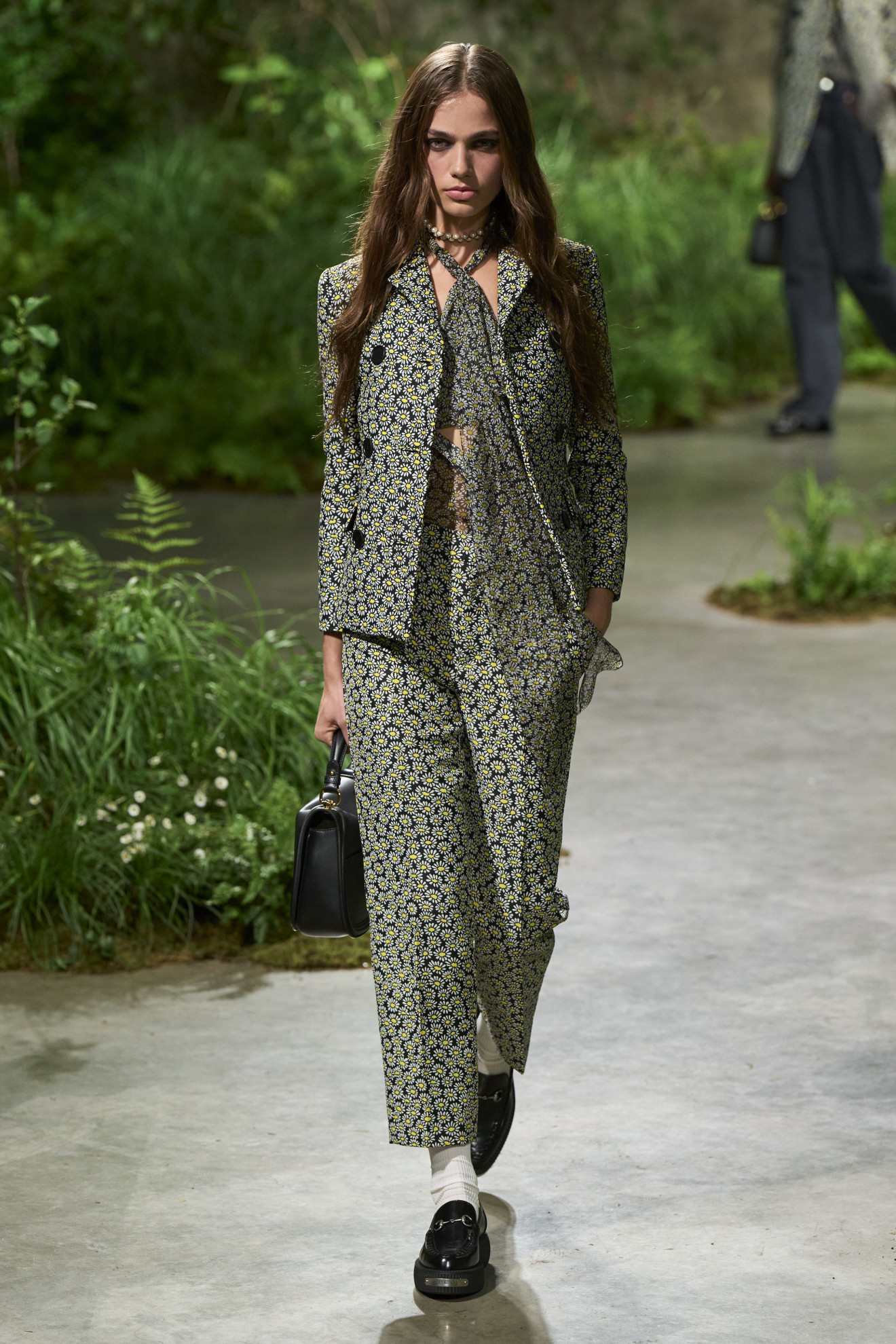 круизная коллекция Gucci 2025