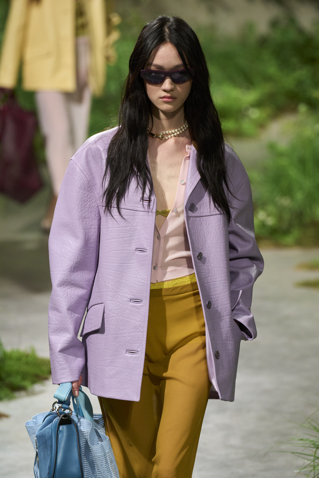 круизная коллекция Gucci 2025