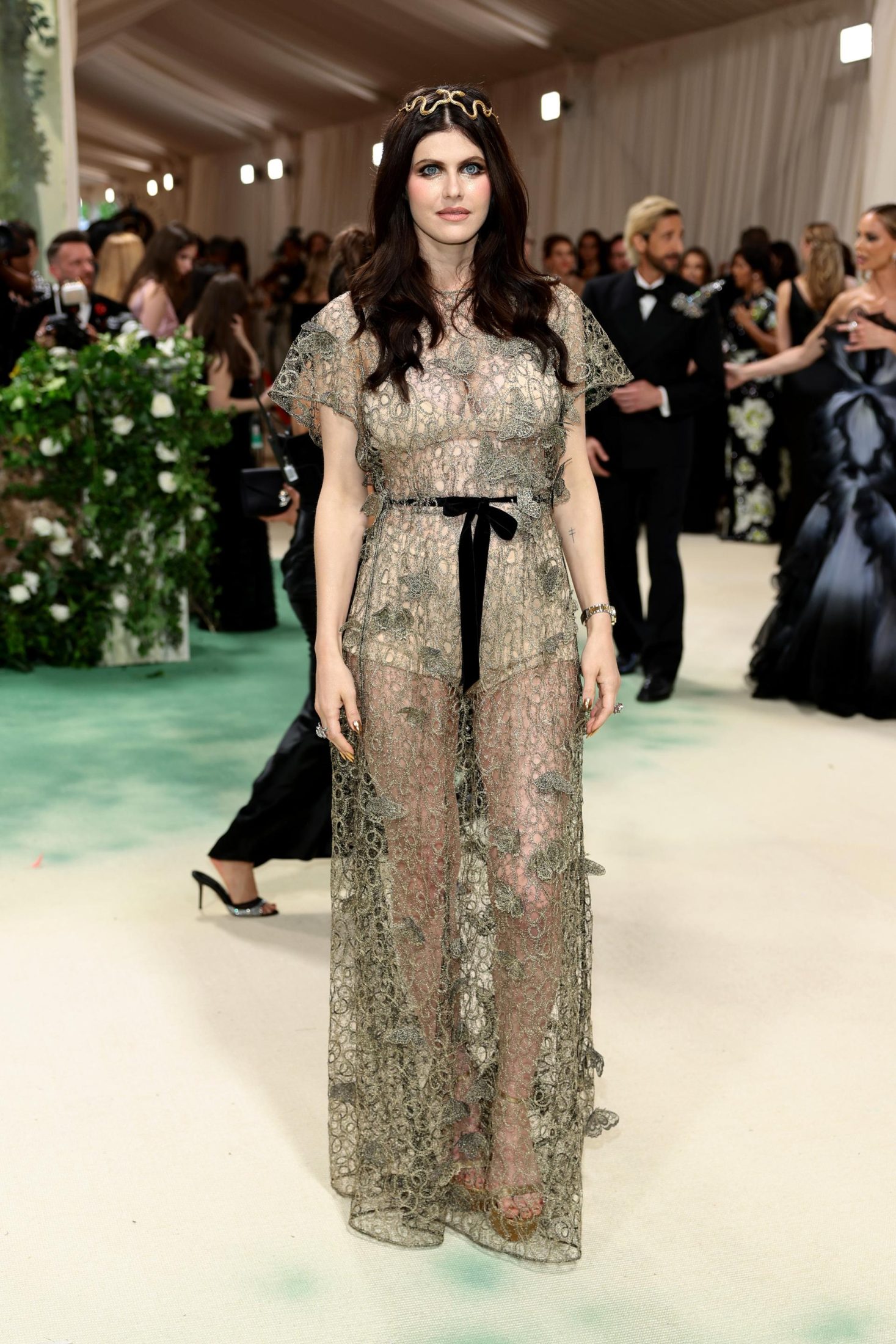 платья Met Gala 2024