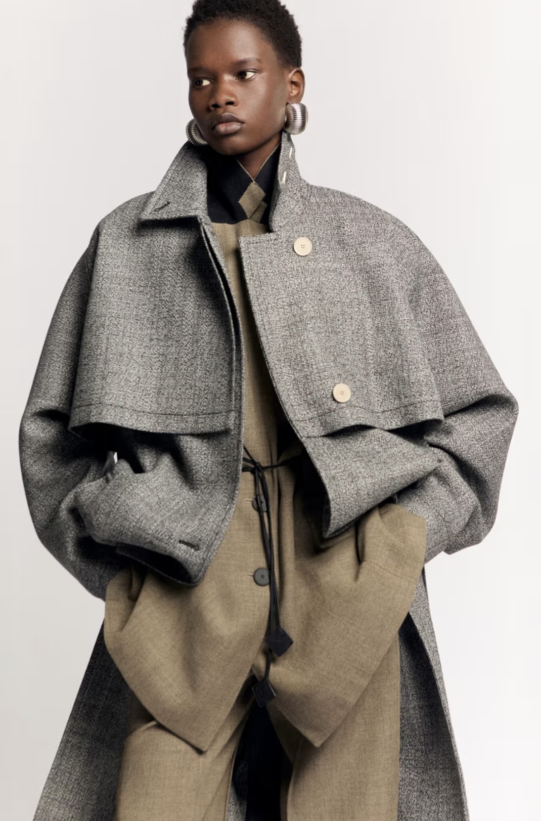 весенняя коллекция Lanvin 2025 