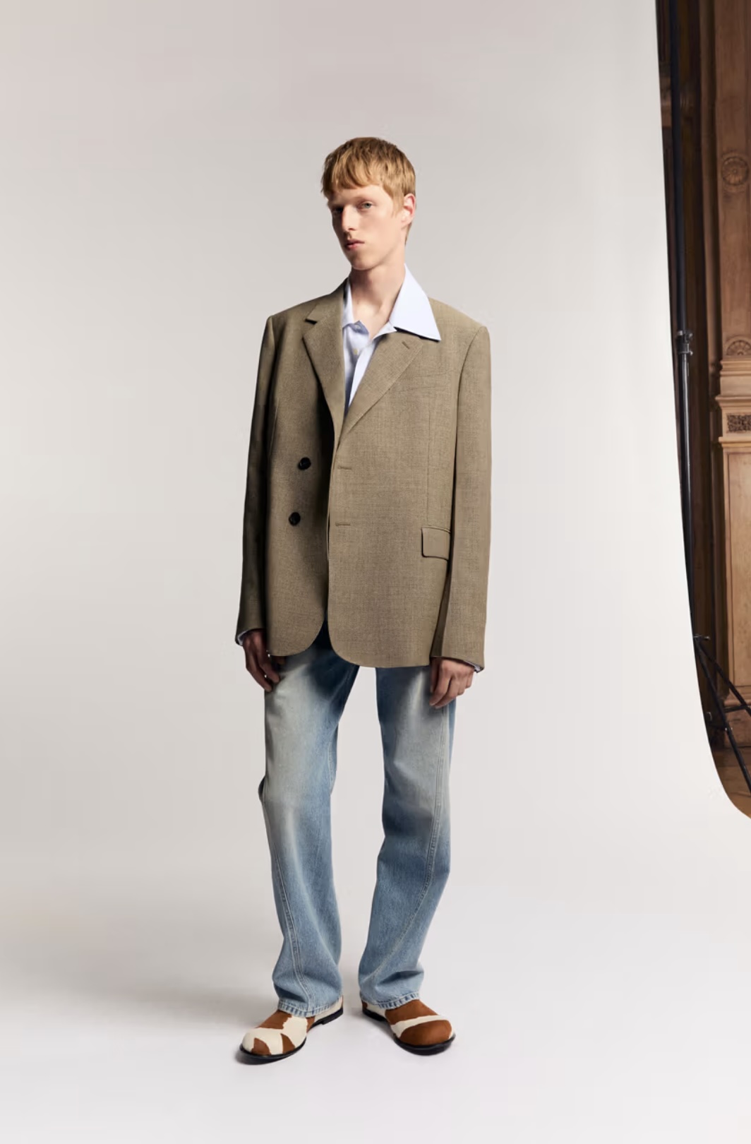 весенняя коллекция Lanvin 2025 