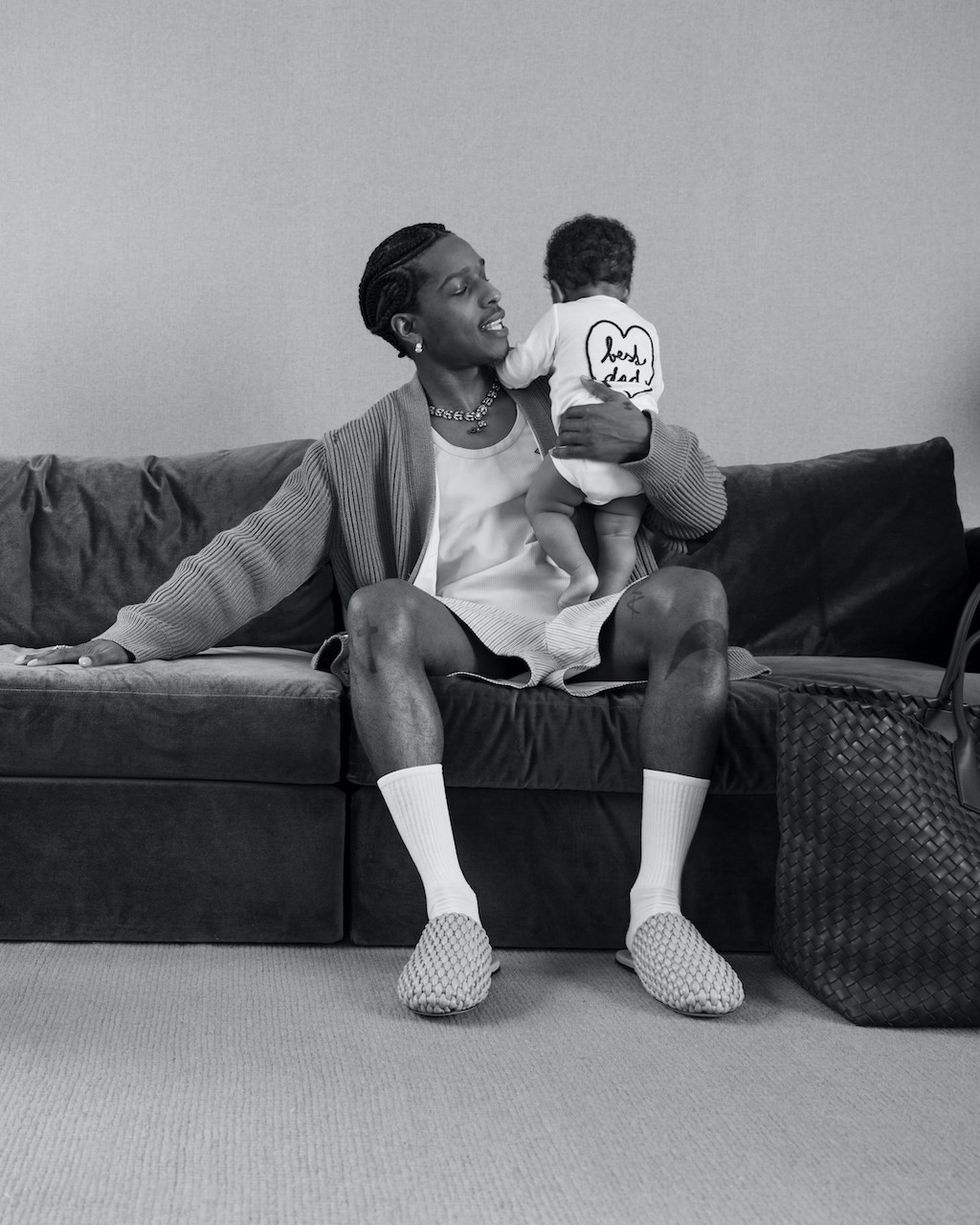 A$AP Rocky Bottega Veneta