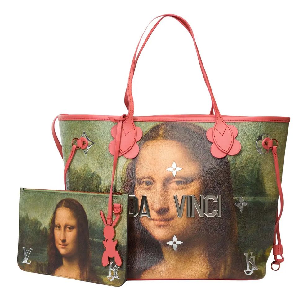 сумка Louis Vuitton Neverfull