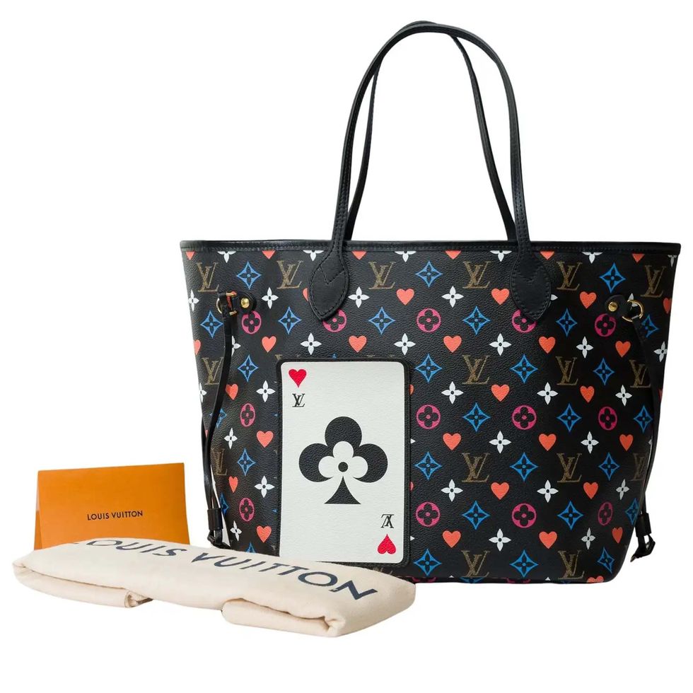 сумка Louis Vuitton Neverfull