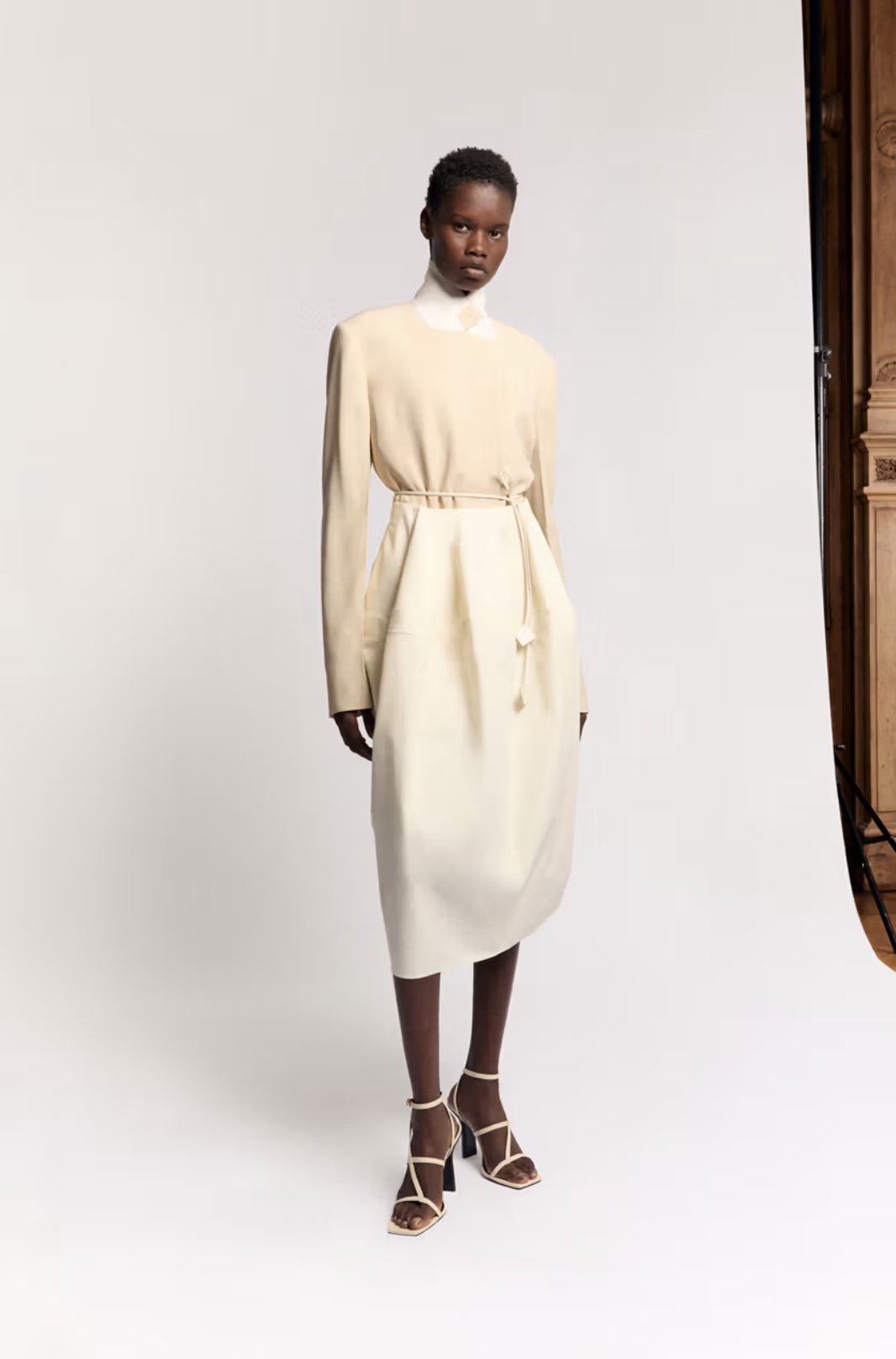 весенняя коллекция Lanvin 2025 
