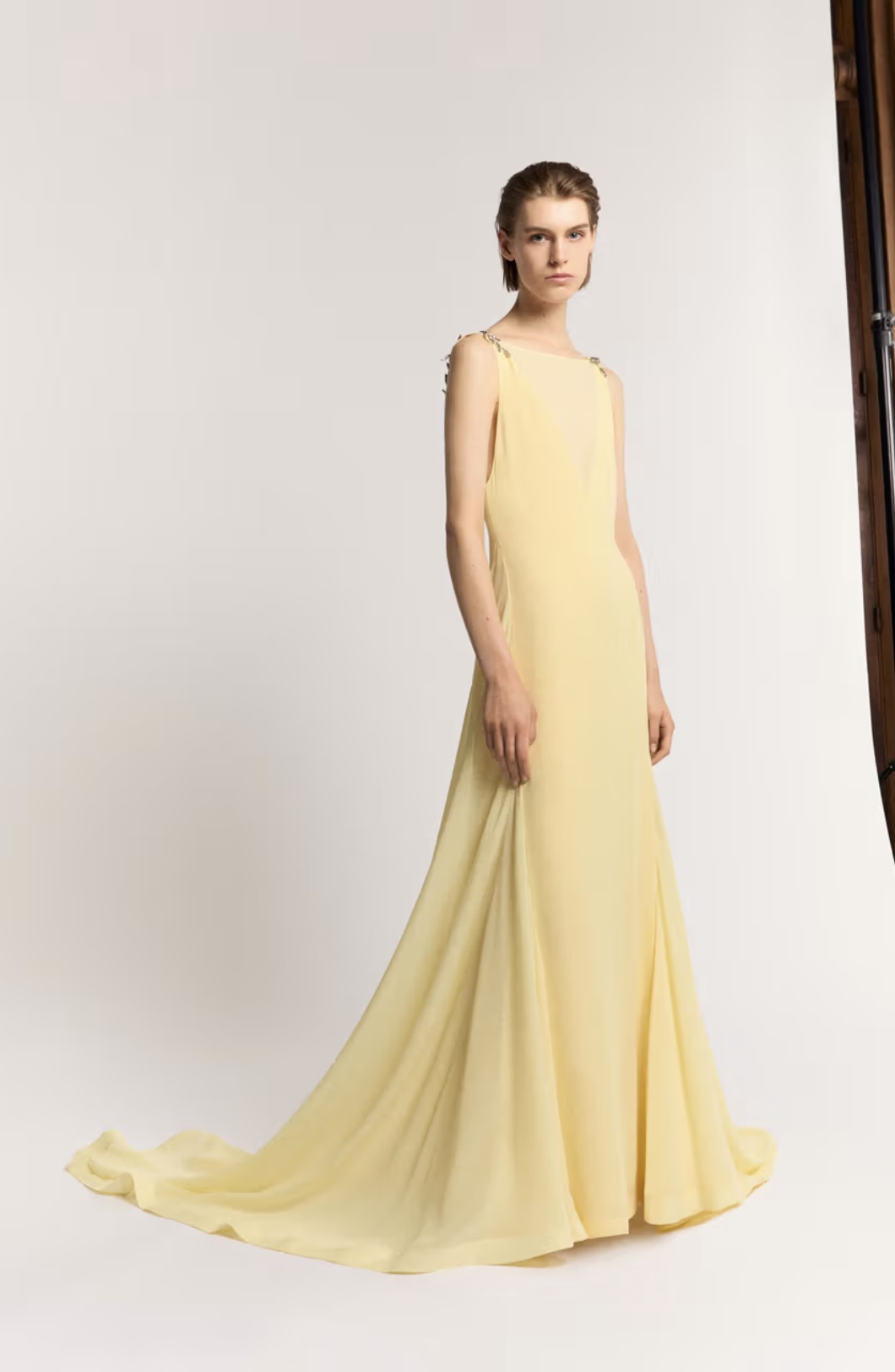 весенняя коллекция Lanvin 2025 