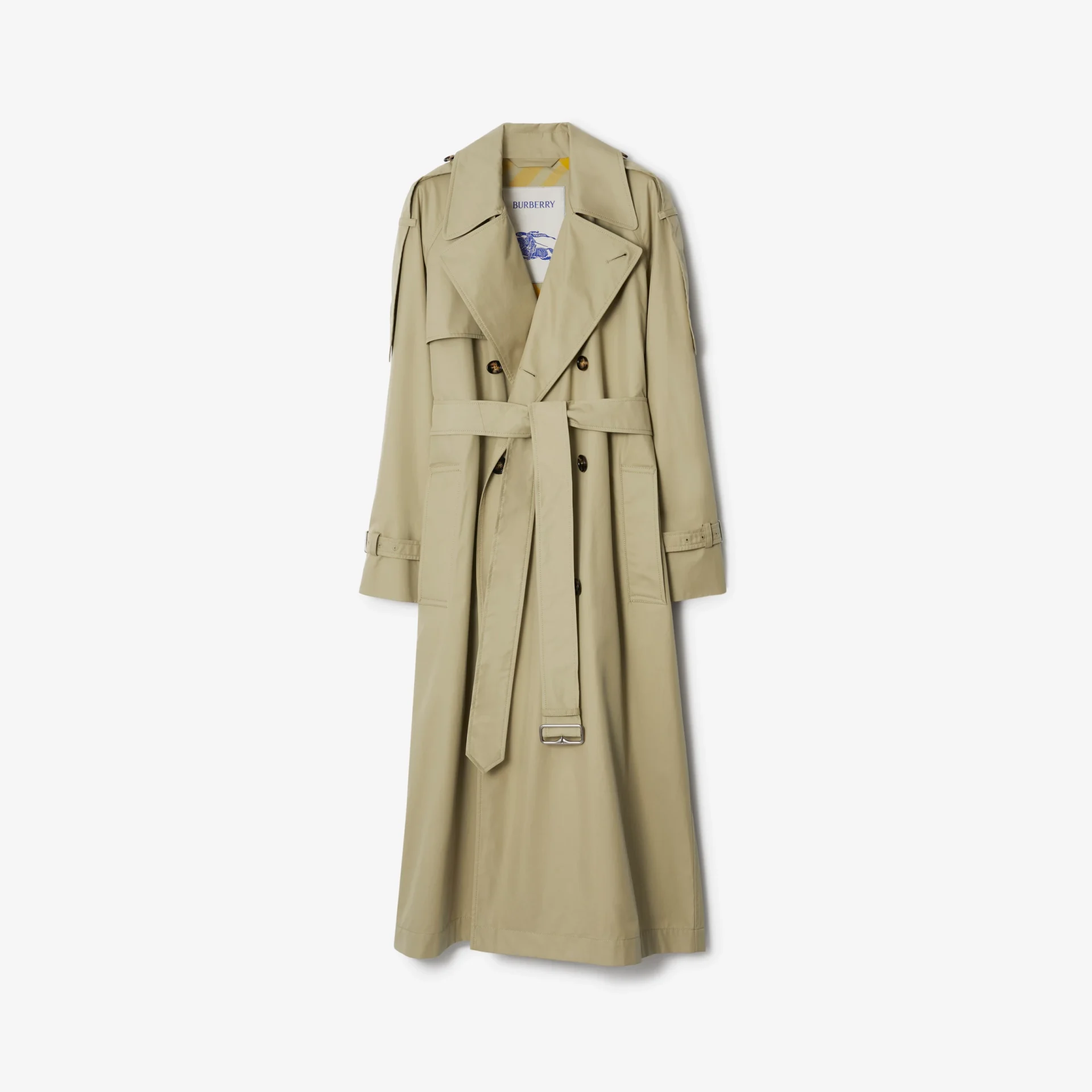 тренч Burberry
